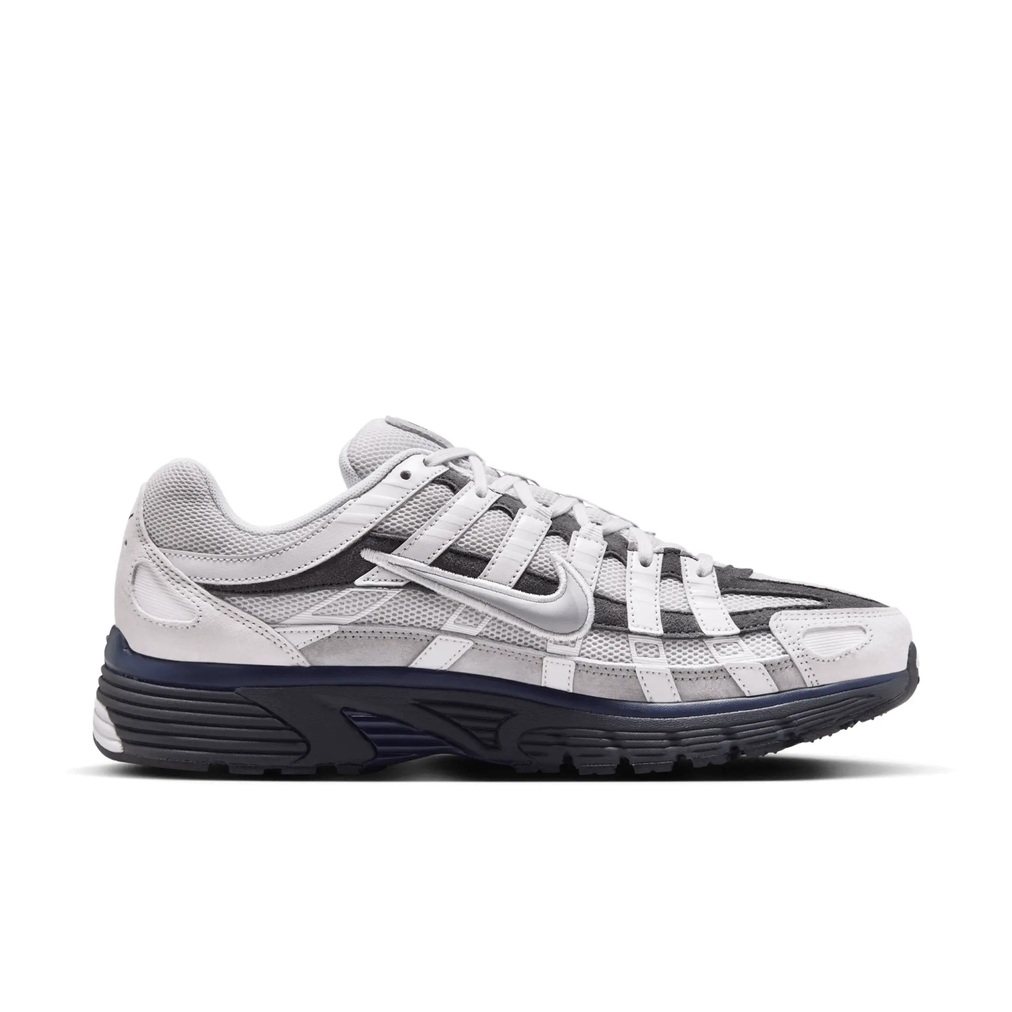 Nike P-6000 Men's Shoes - Grey