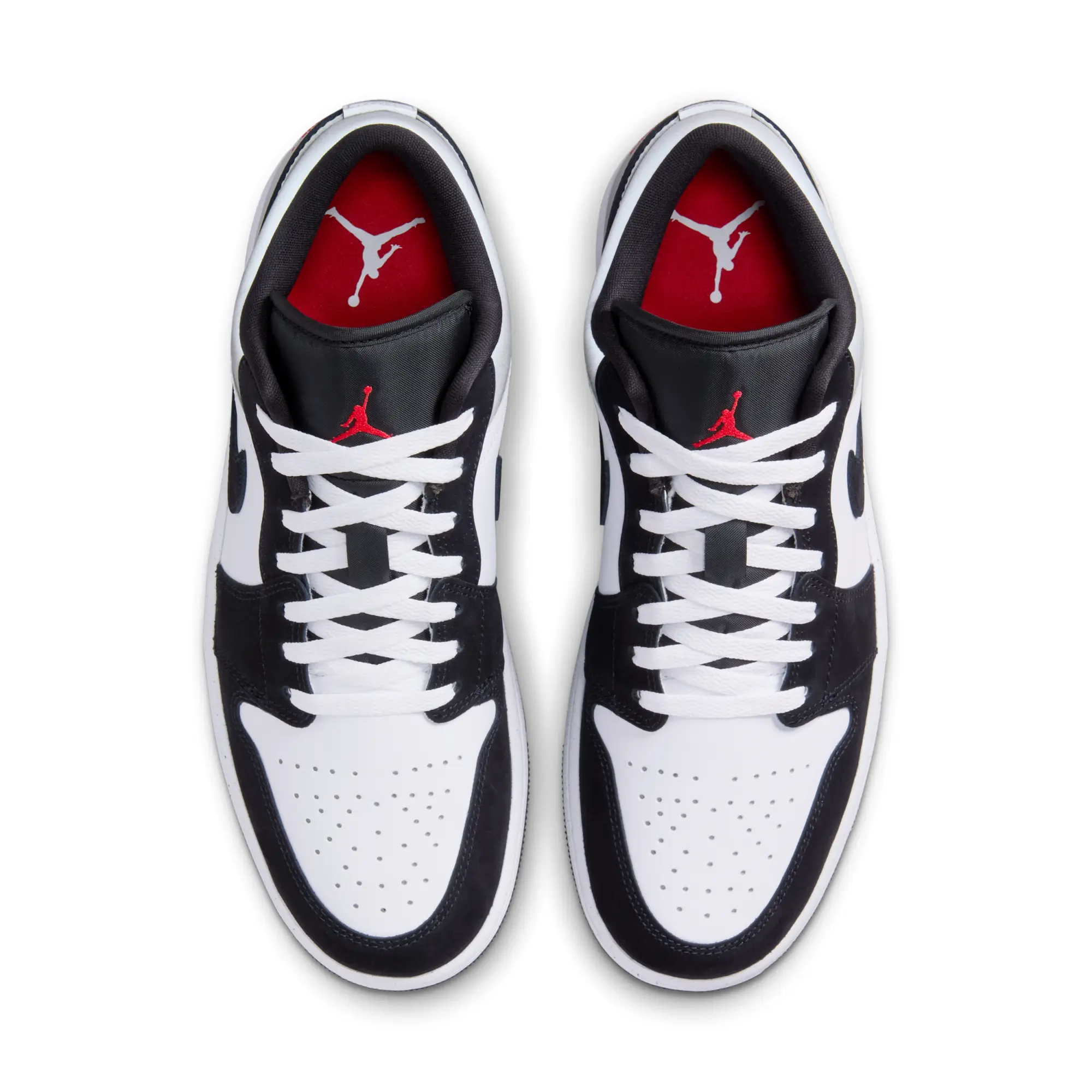 Nike Jordan Jordan Air 1 Low - White - Mens