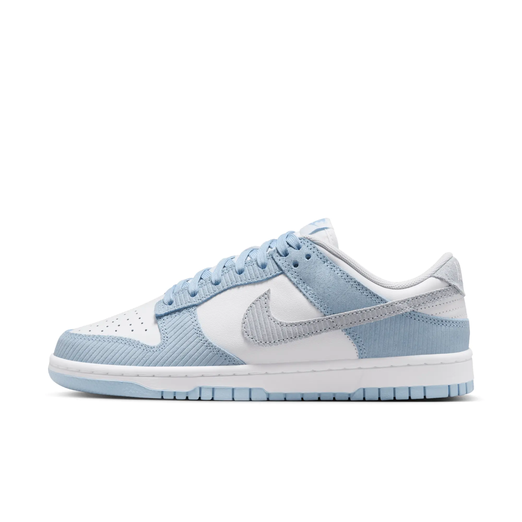 Nike Dunk Low Women's Shoes - Blue