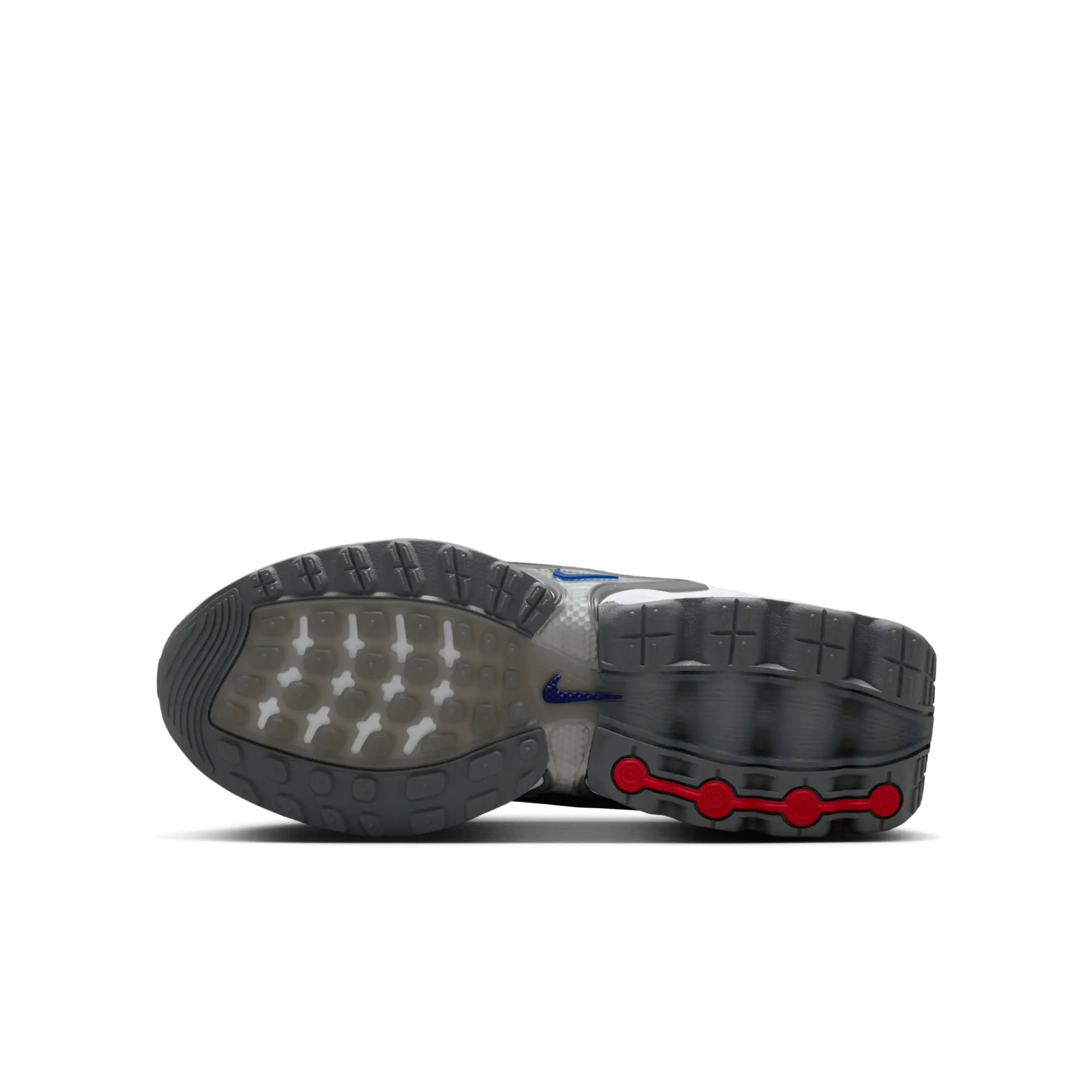 Nike Air Max Dn Older Kids' Shoes - White