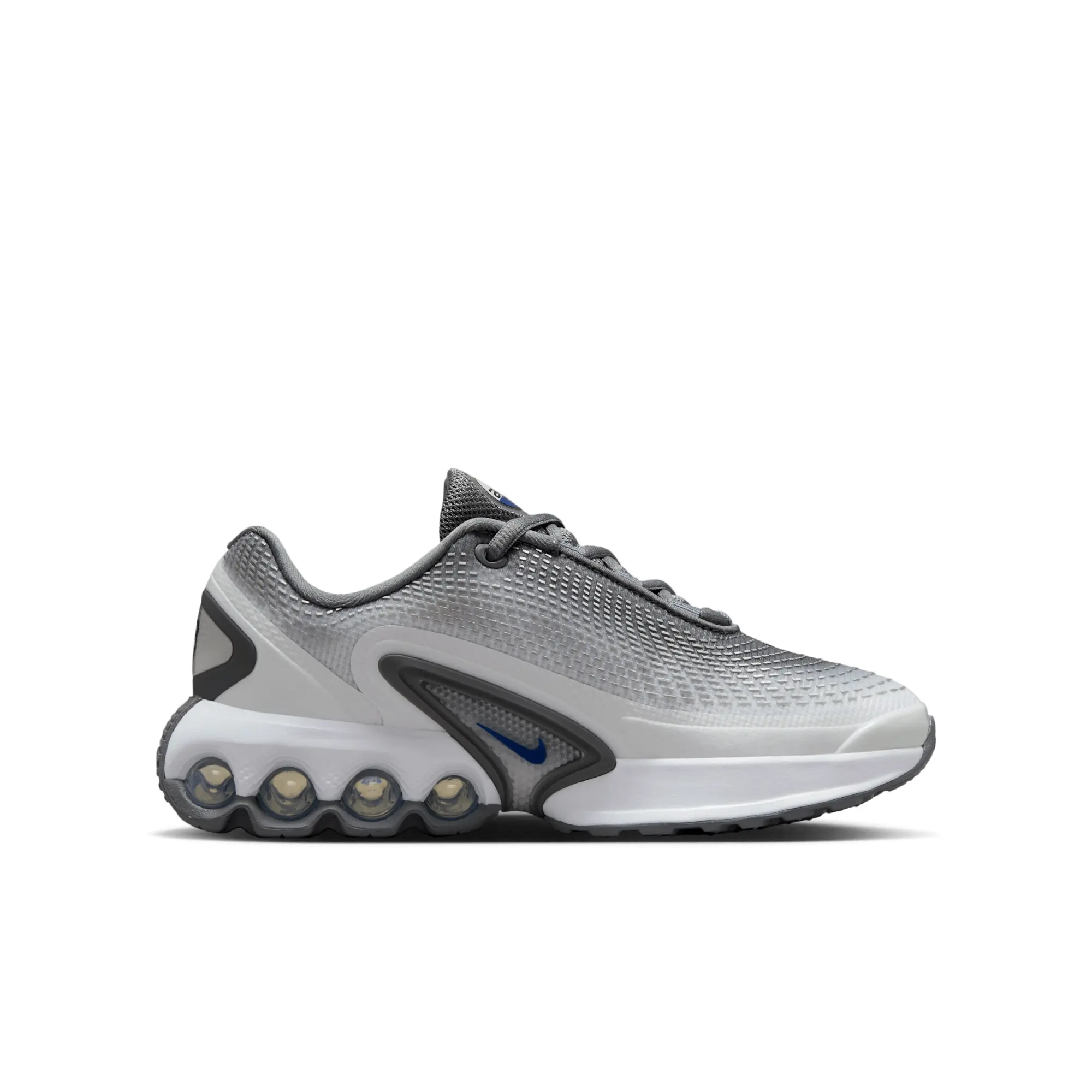 Nike Air Max Dn Older Kids' Shoes - White