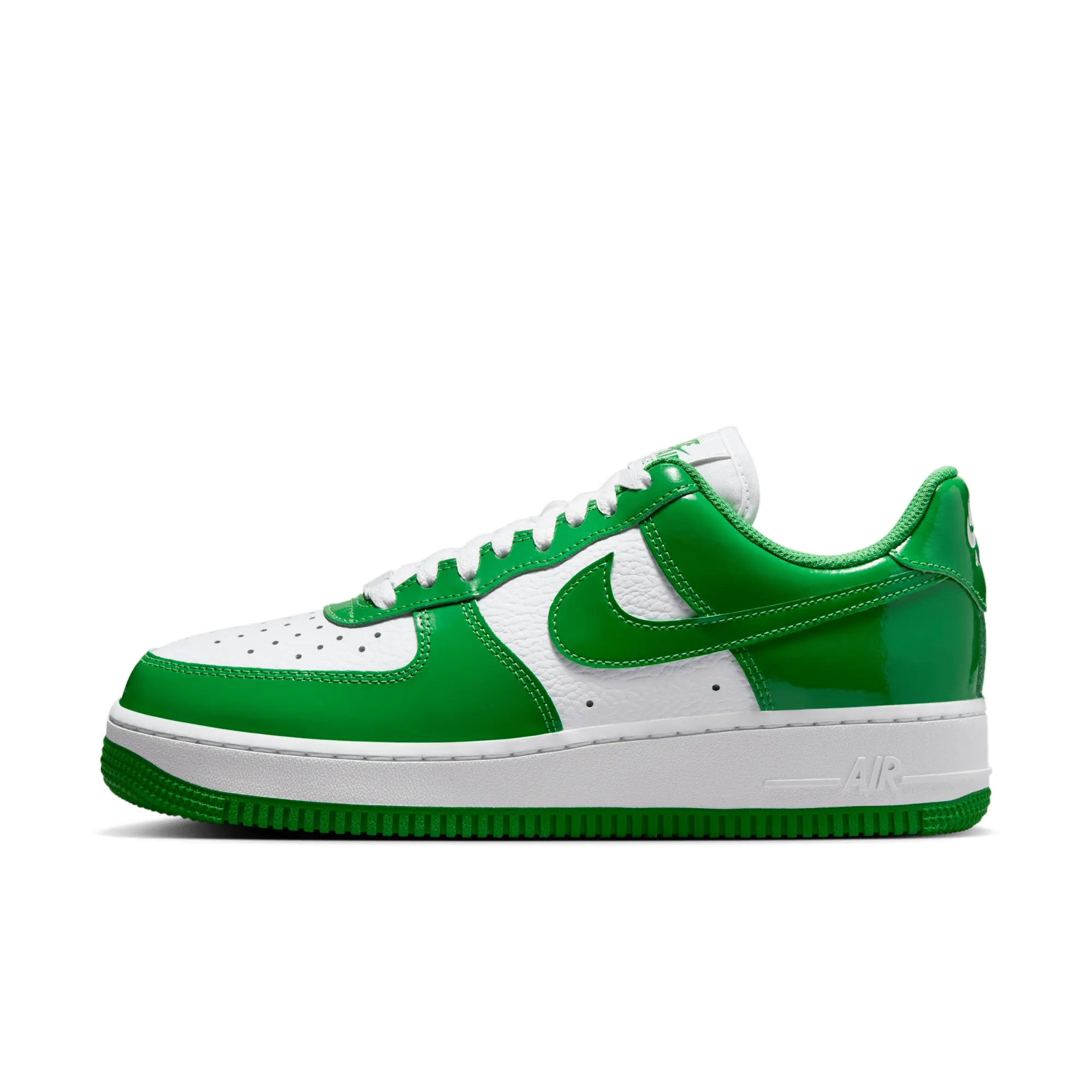 Nike Air Force 1 '07 Women's Shoes - Green