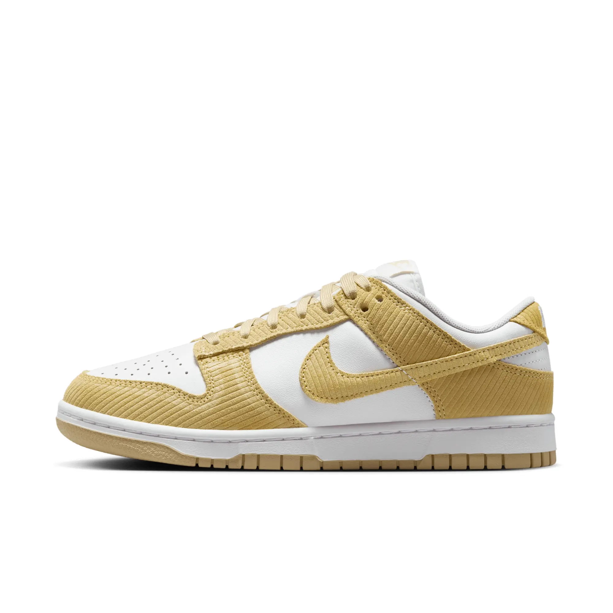 Nike Dunk Low Women's Shoes - Brown