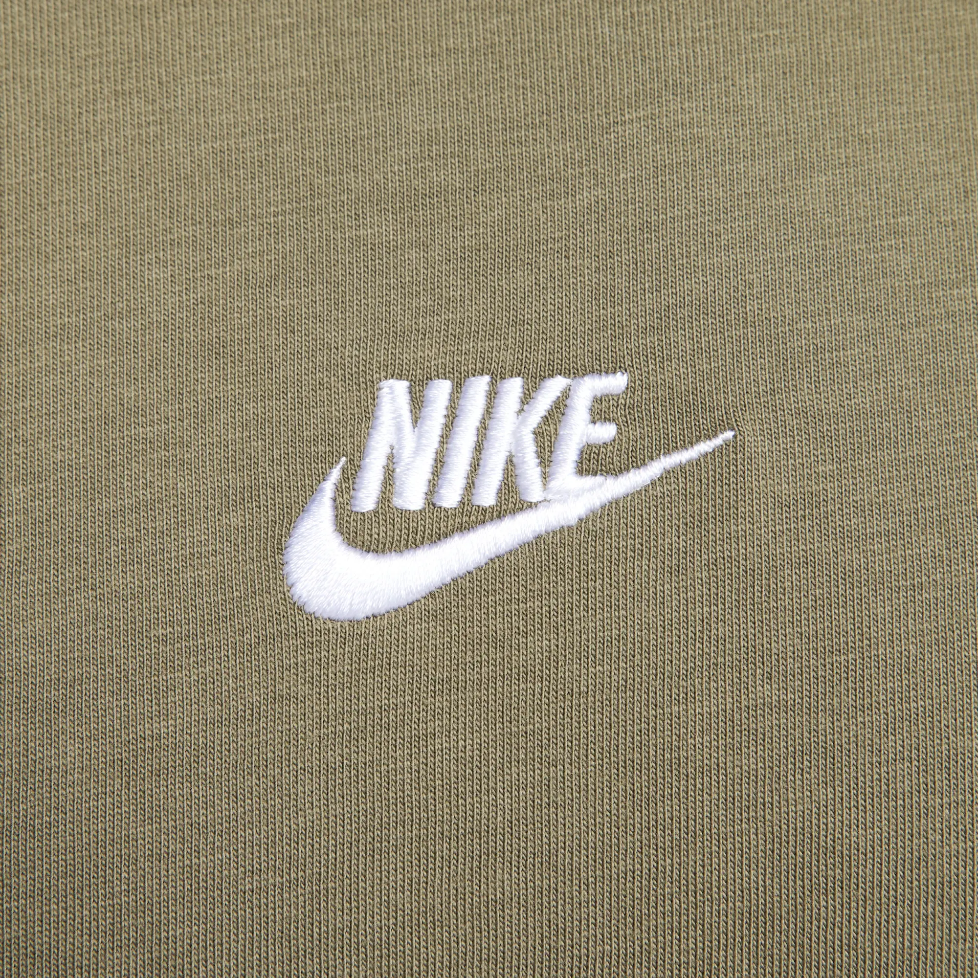 Nike Core T-Shirt - Khaki - Mens