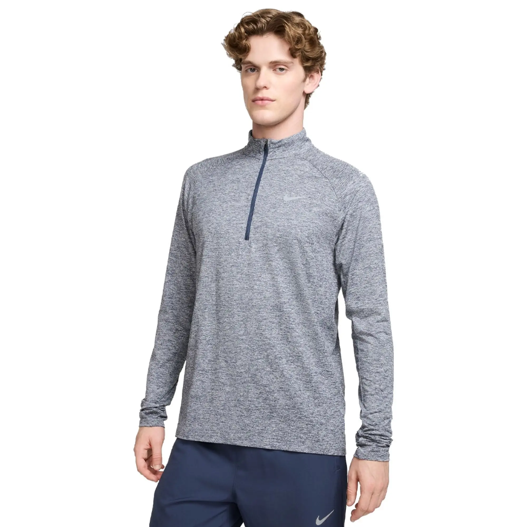 Nike Dri-FIT Stride Half Zip Running Top - SP25