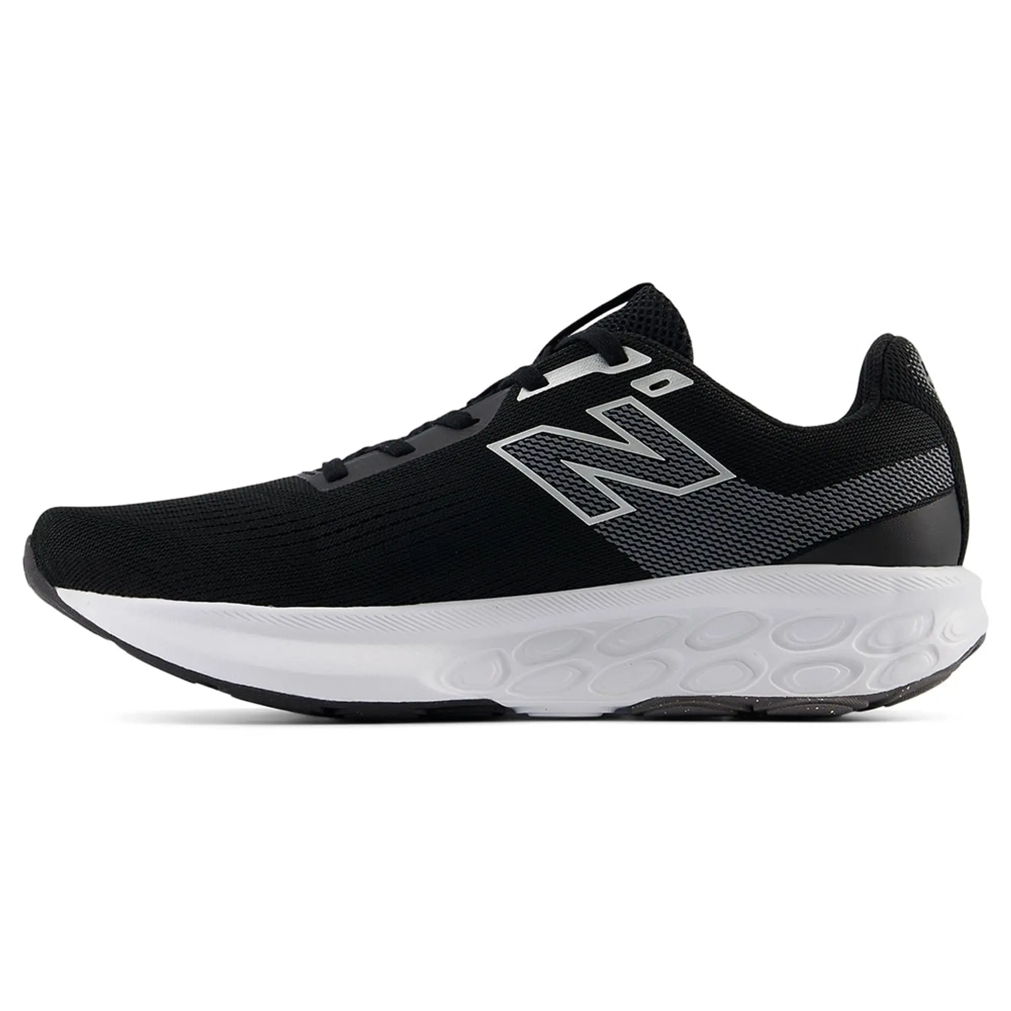 New Balance Running Shoe 520 V9 - ['Black']