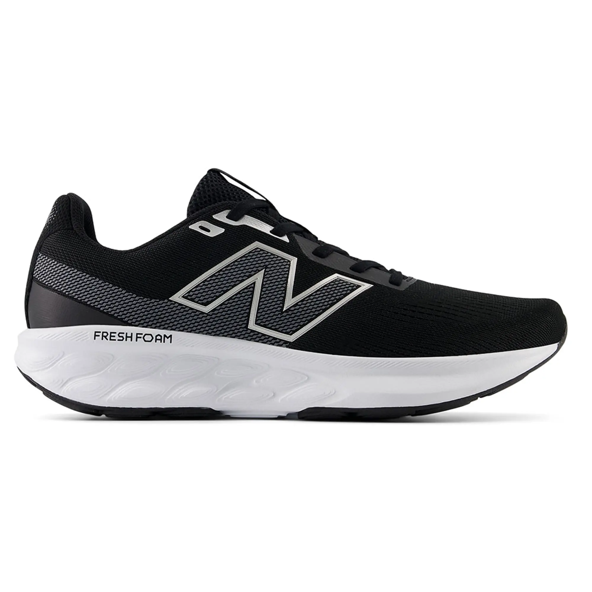 New Balance Running Shoe 520 V9 - ['Black']