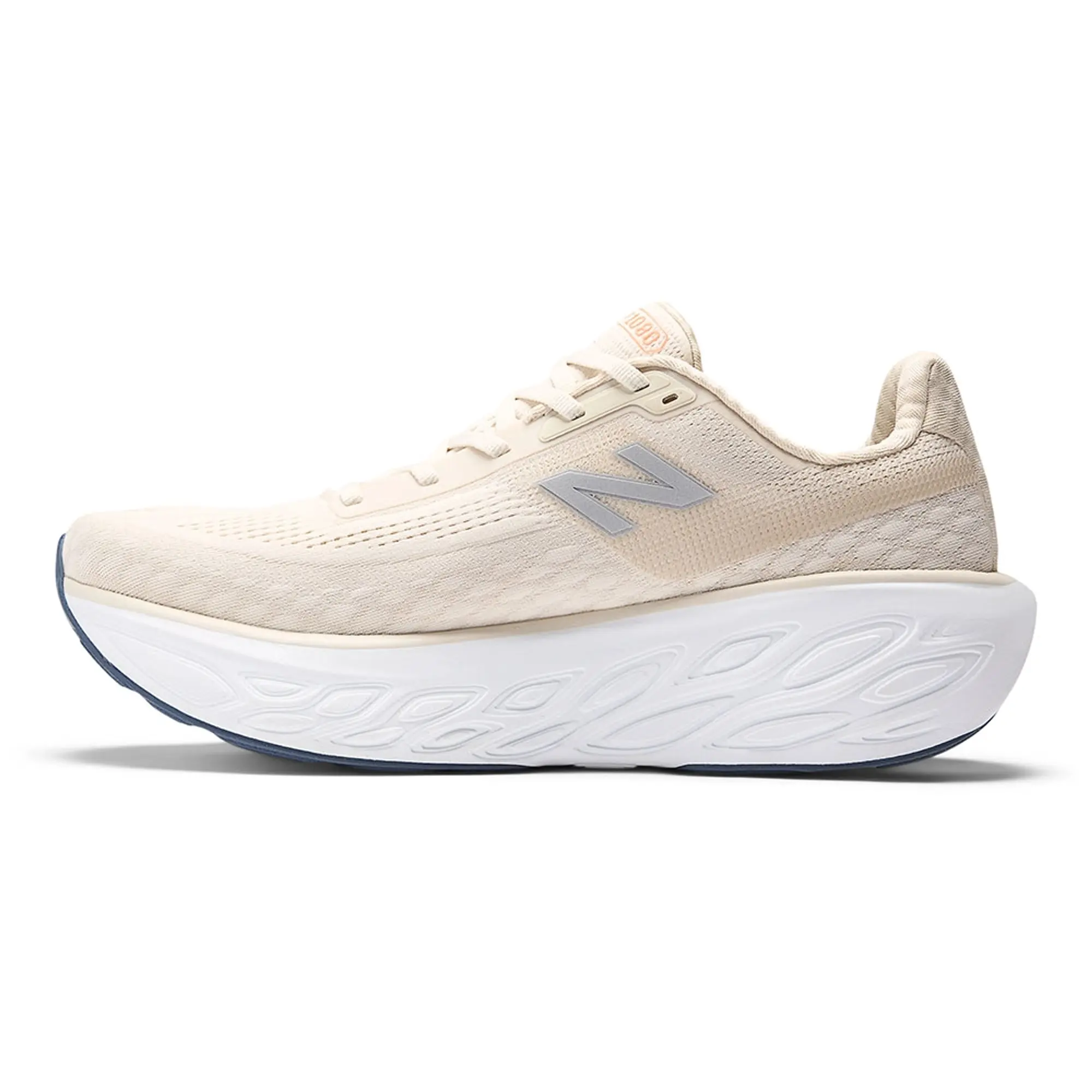 New Balance Running Shoe Fresh Foam 1080V14 - ['White']