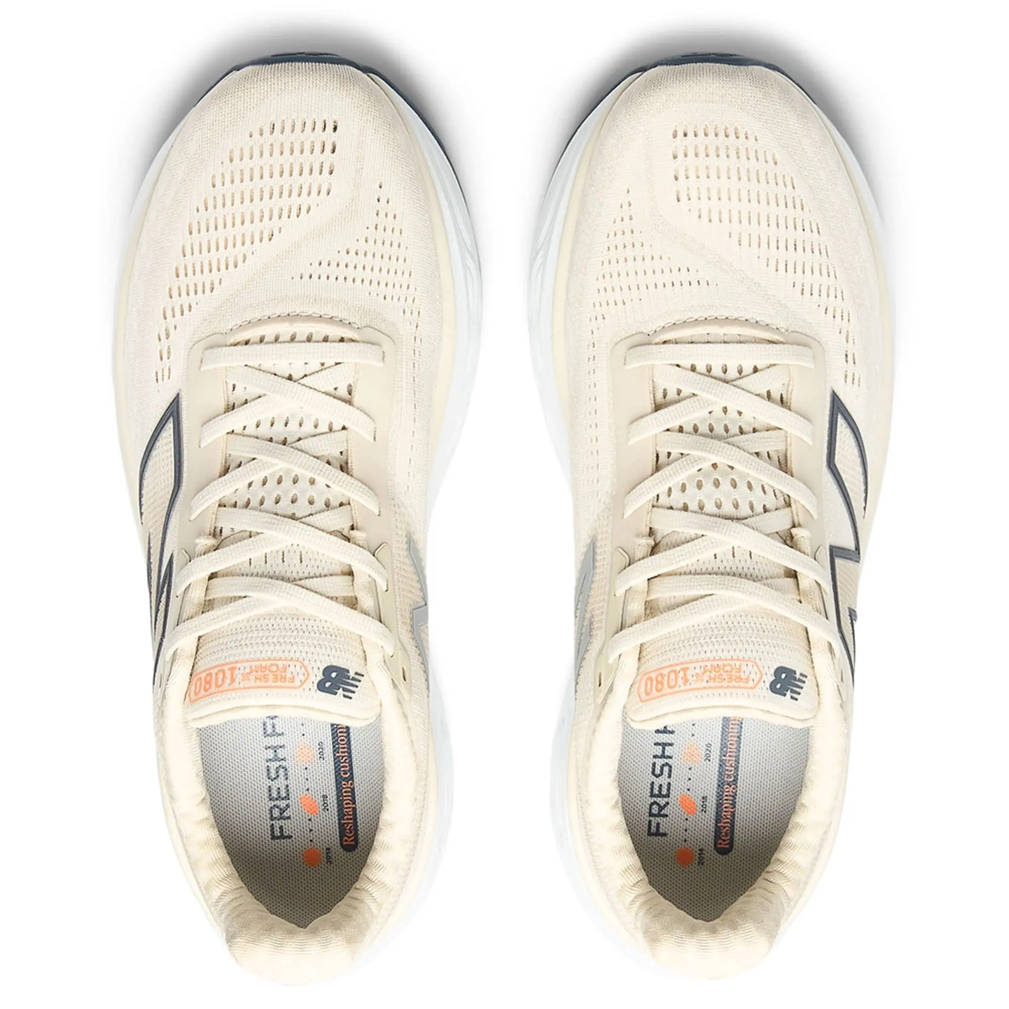 New Balance Running Shoe Fresh Foam 1080V14 - ['White']