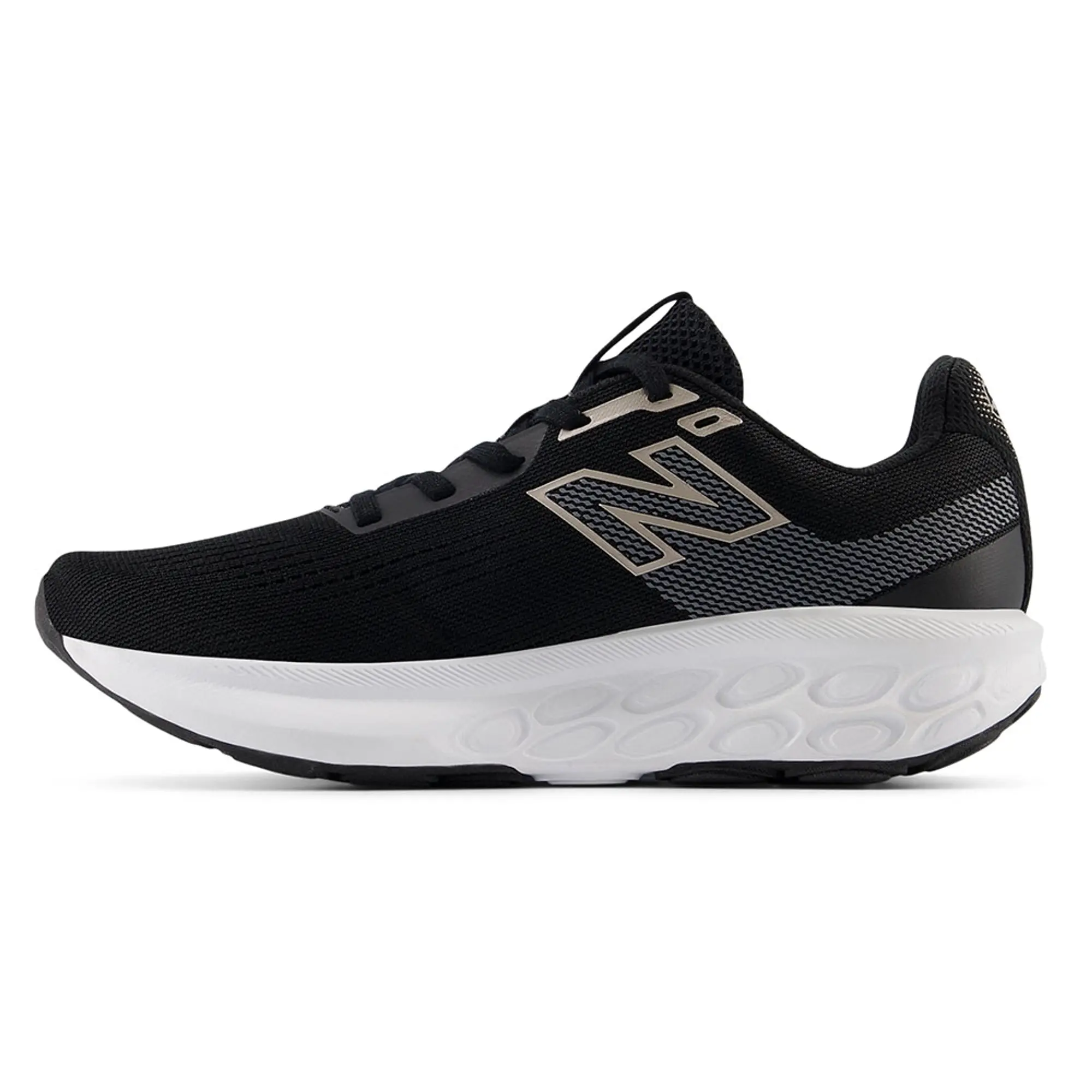 New Balance Running Shoe 520 V9 - ['Black']