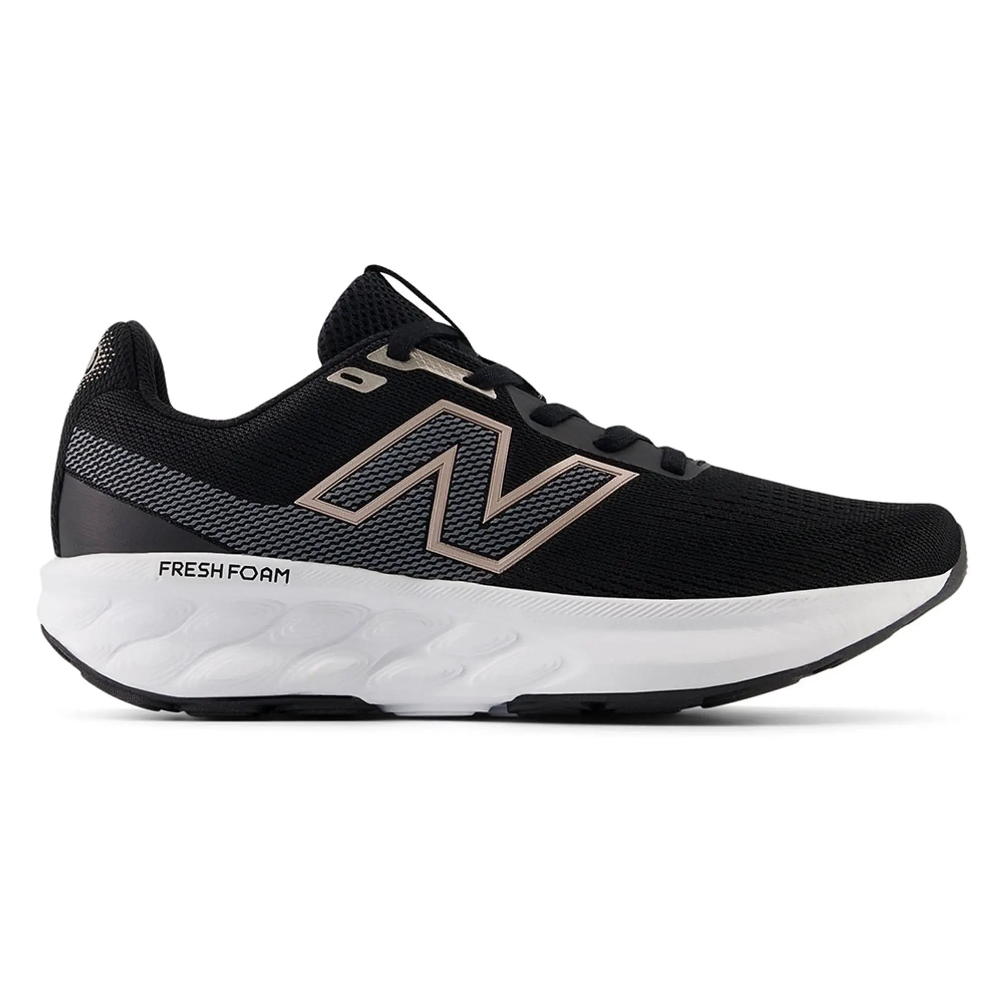 New Balance Running Shoe 520 V9 - ['Black']