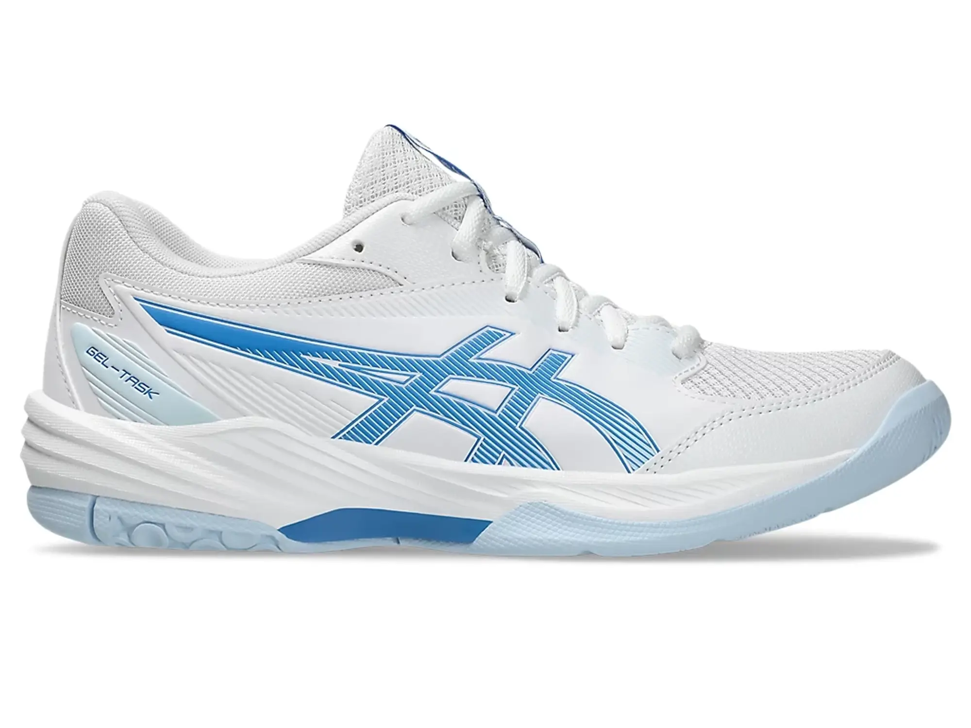 Asics Adult Handball Shoes Gel Task 4 - White