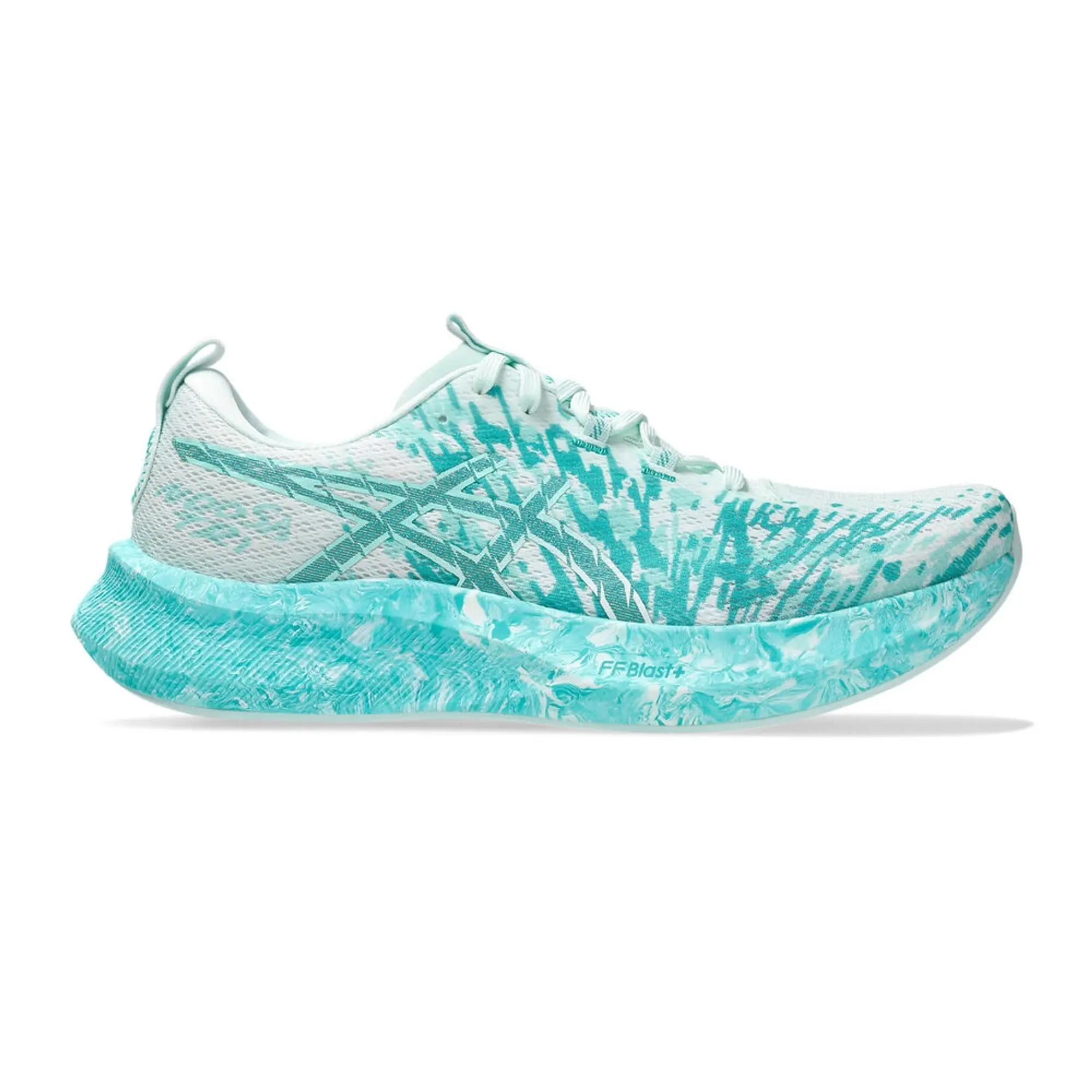 ASICS Noosa Tri 16 Competition Running Shoe Men - Light Blue, White