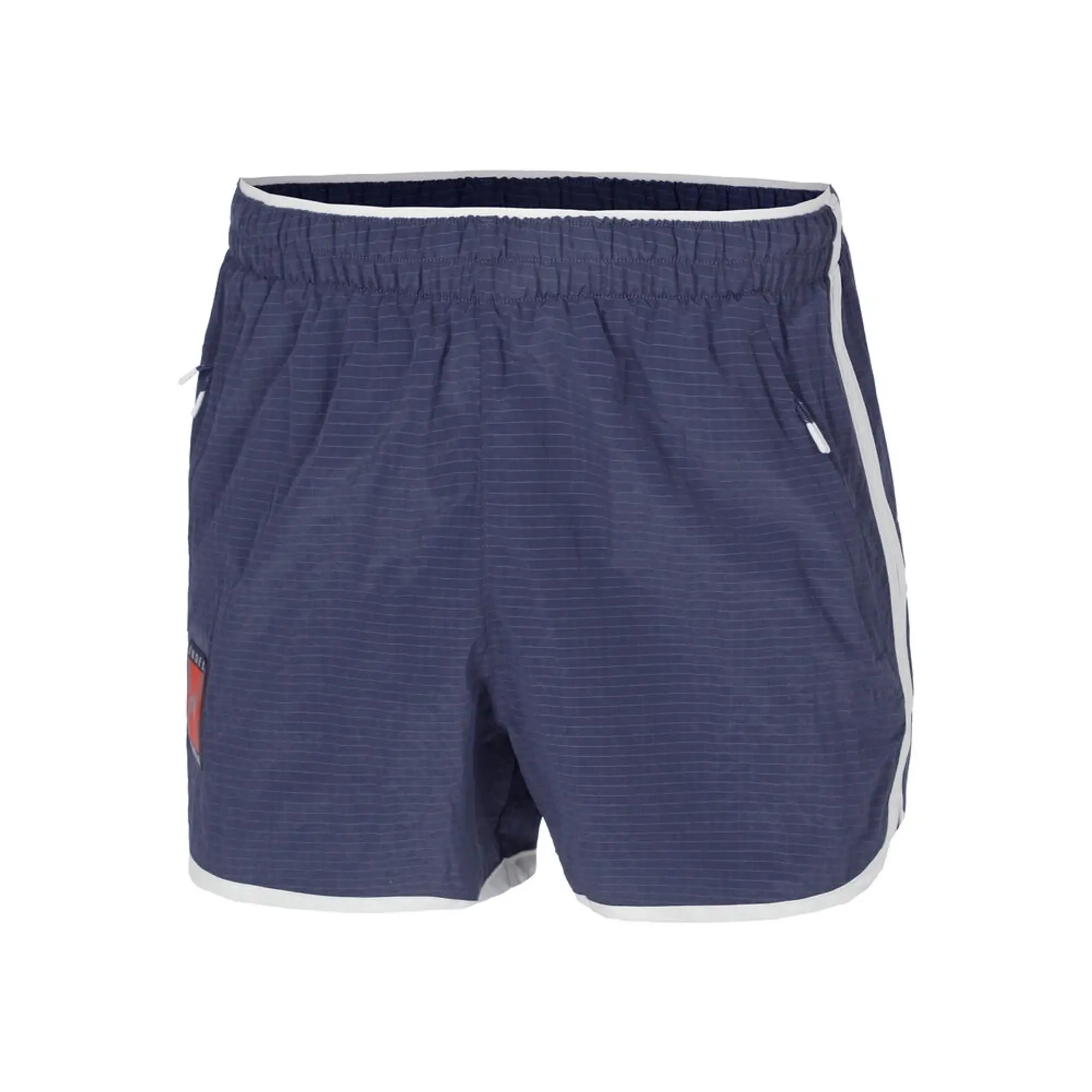 Under Armour Run 96 Short Running Shorts Men - Grey