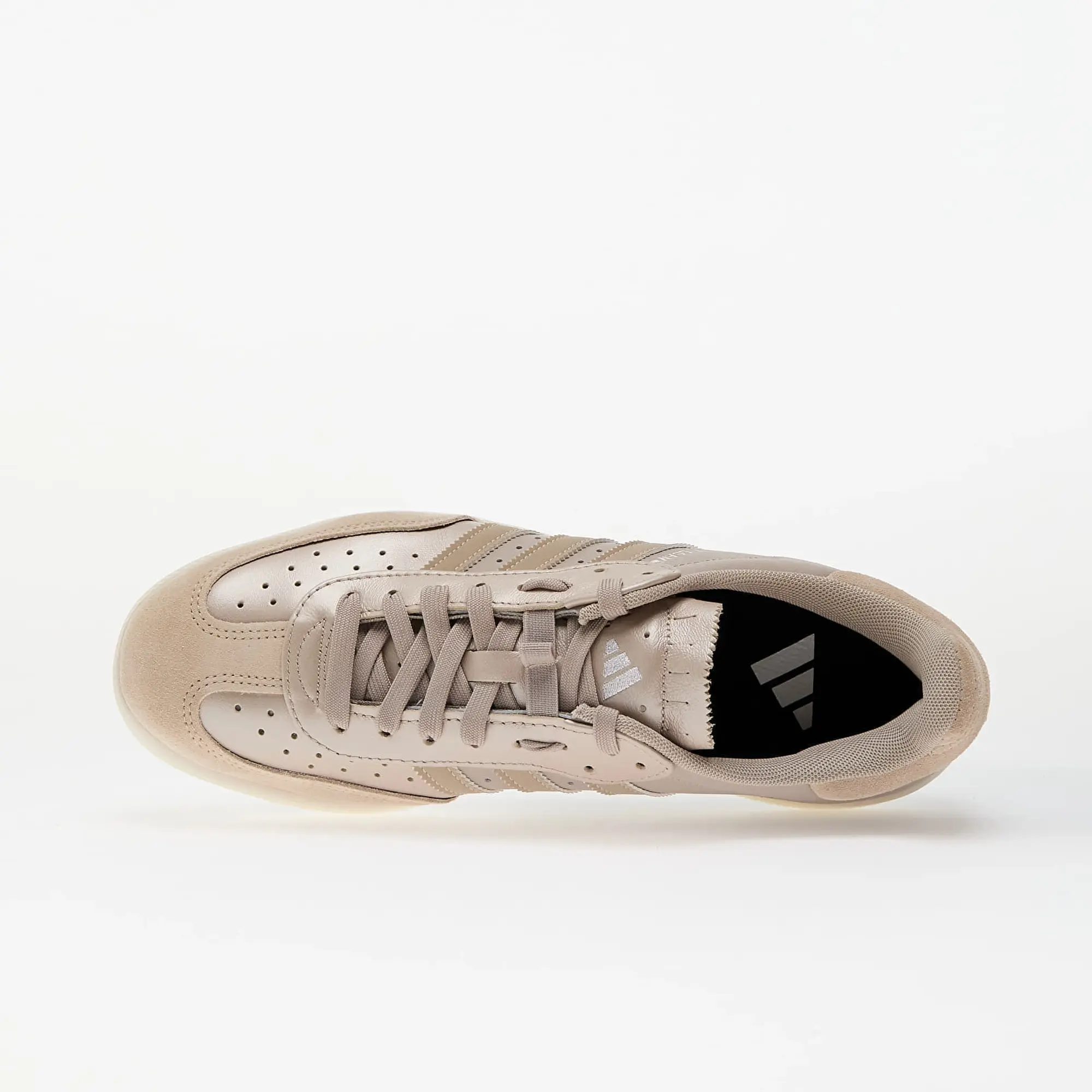 adidas Originals Sneakers Adidas Velosamba Leather Champagne Met./ Champagne Met./ Ftw White Eur 47 1/3