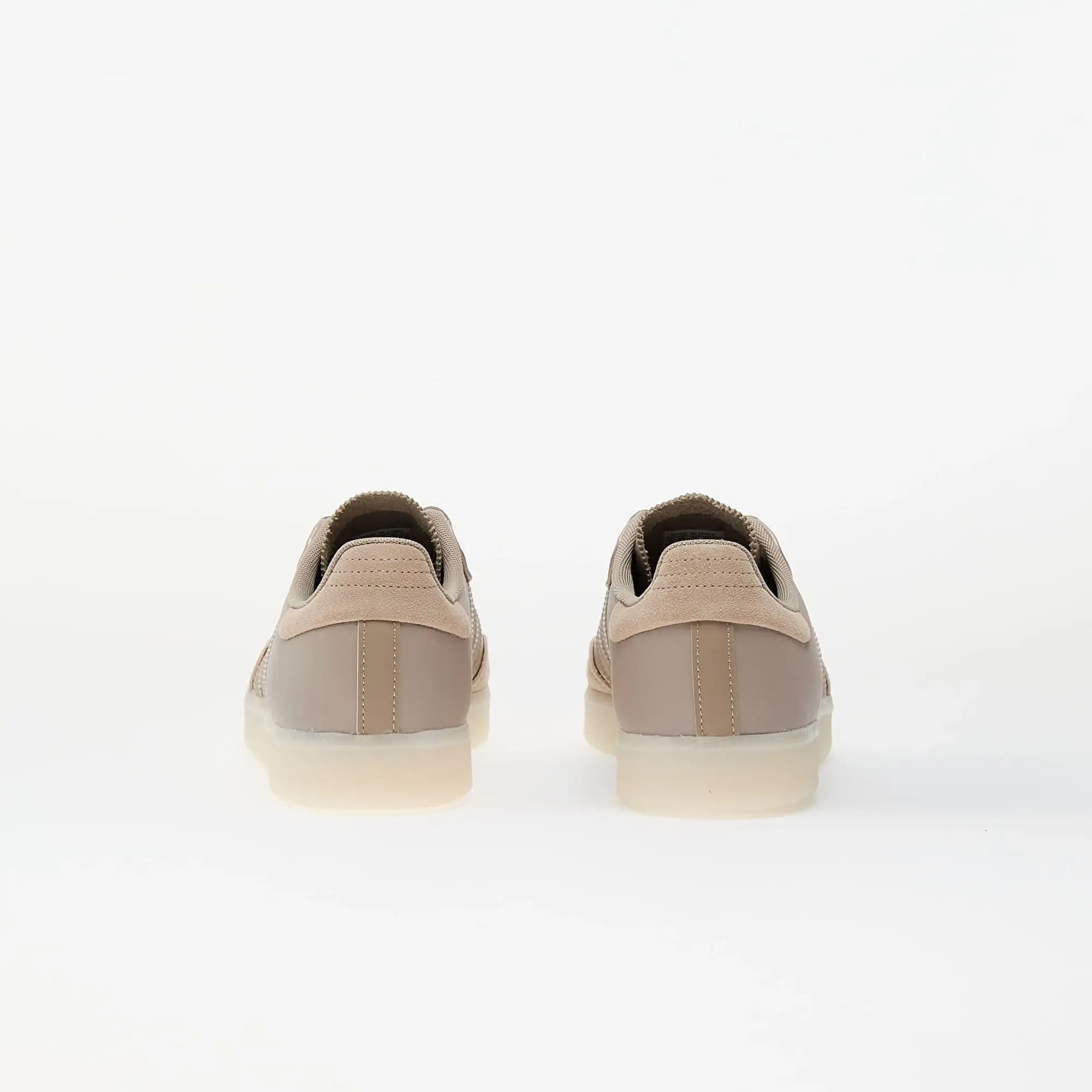 adidas Originals Sneakers Adidas Velosamba Leather Champagne Met./ Champagne Met./ Ftw White Eur 47 1/3