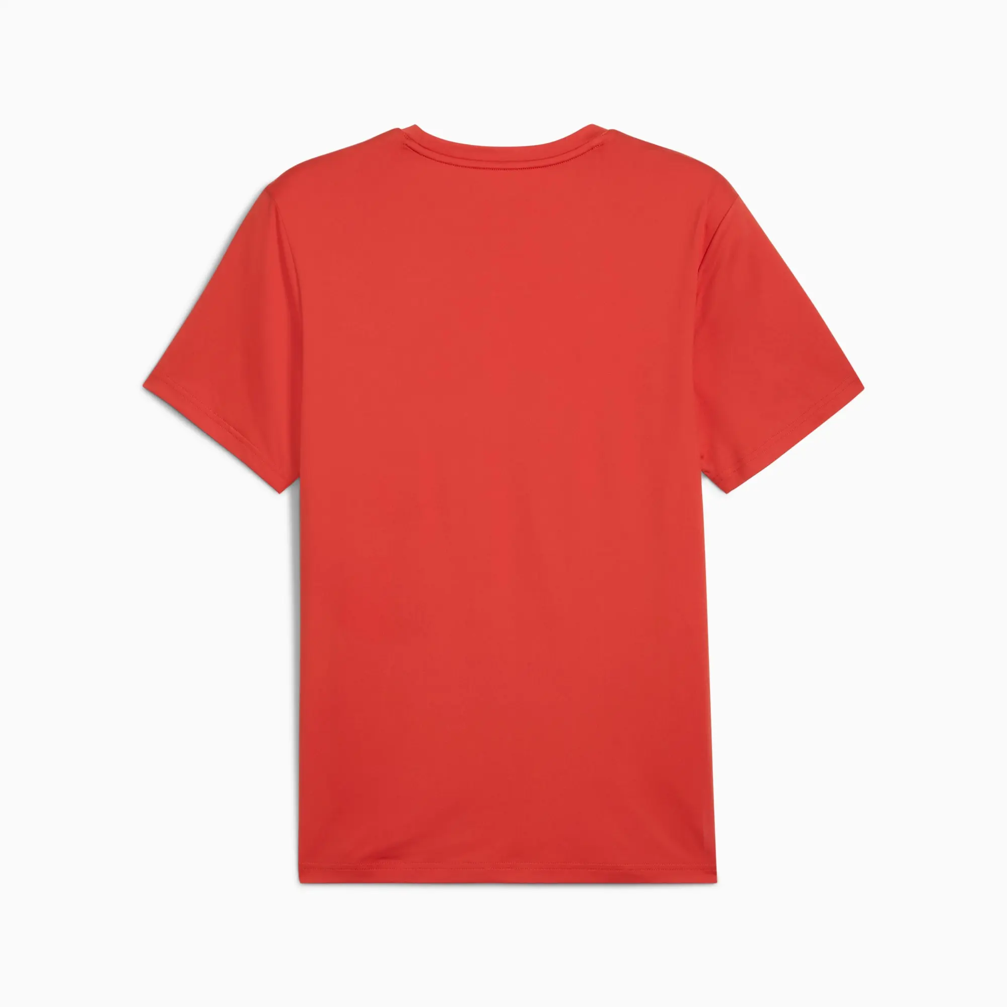 PUMA Cloudspun Soft T-Shirt Men, Red Fire