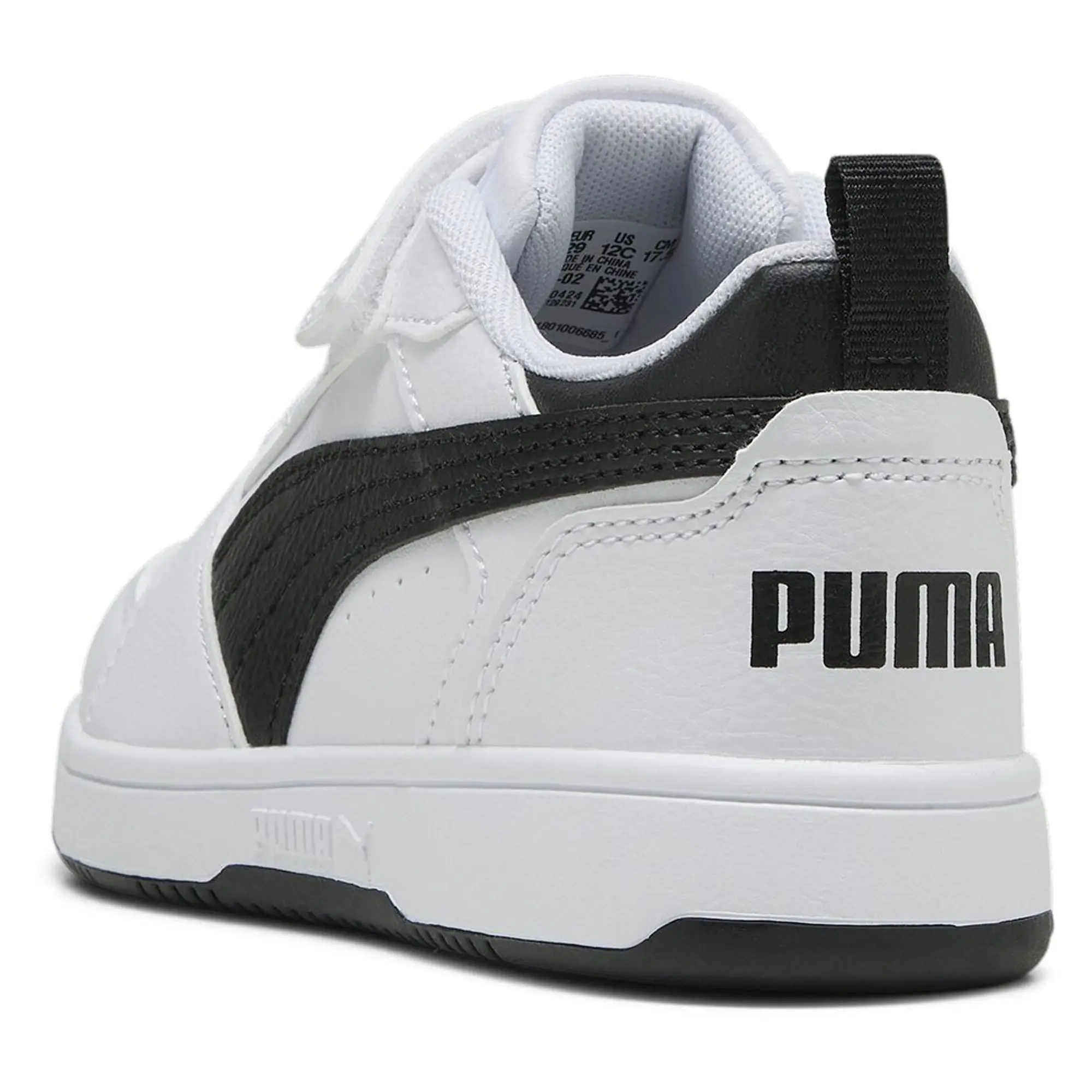 Puma Rebound V6 Lo Ac Trainers