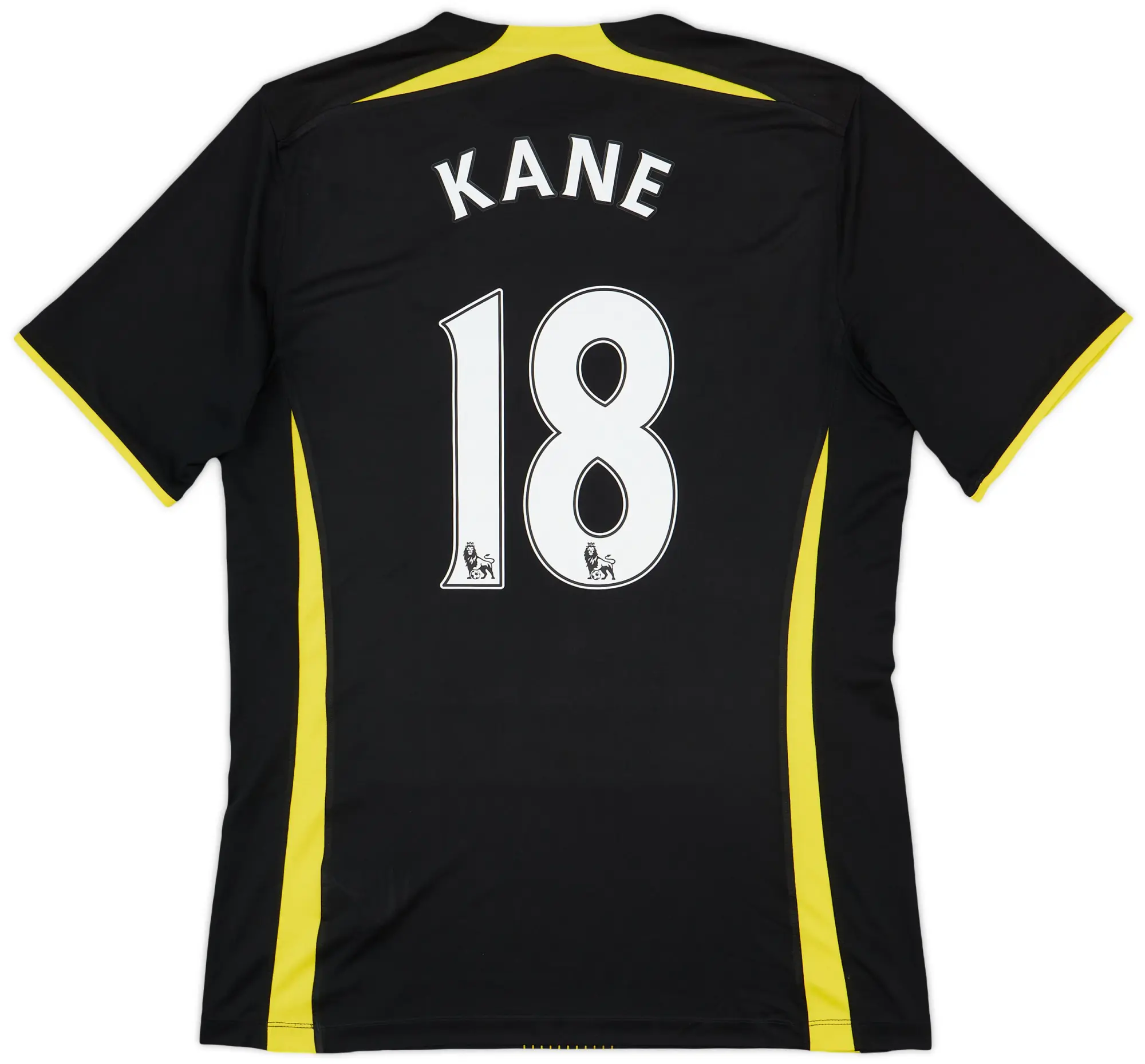 Under Armour 2014-15 Tottenham Away Shirt Kane #18 - 8/10 - (L)