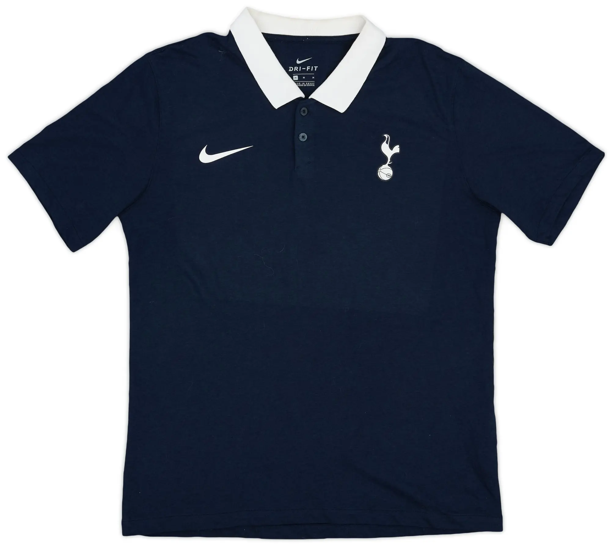 2021-22 Tottenham Nike Polo Shirt - 9/10 - (M)