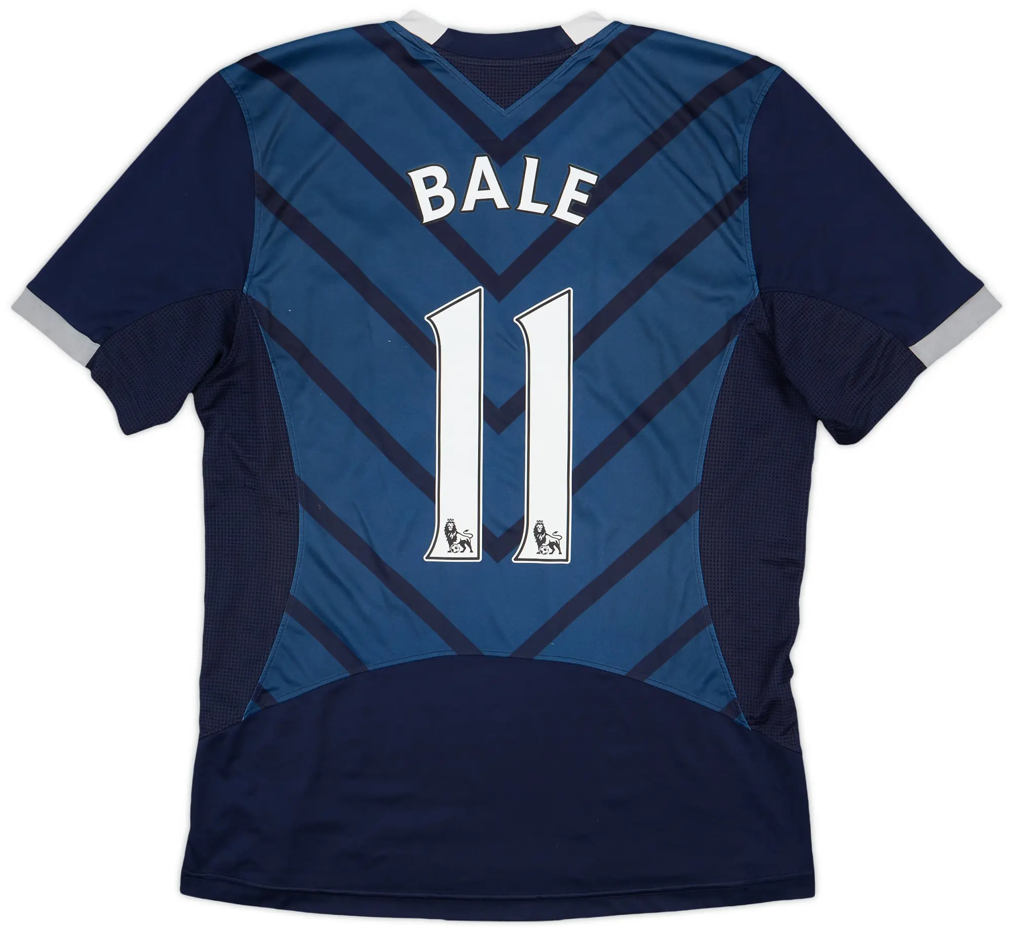 Under Armour 2012-13 Tottenham Away Shirt Bale #11 - 7/10 - (M)