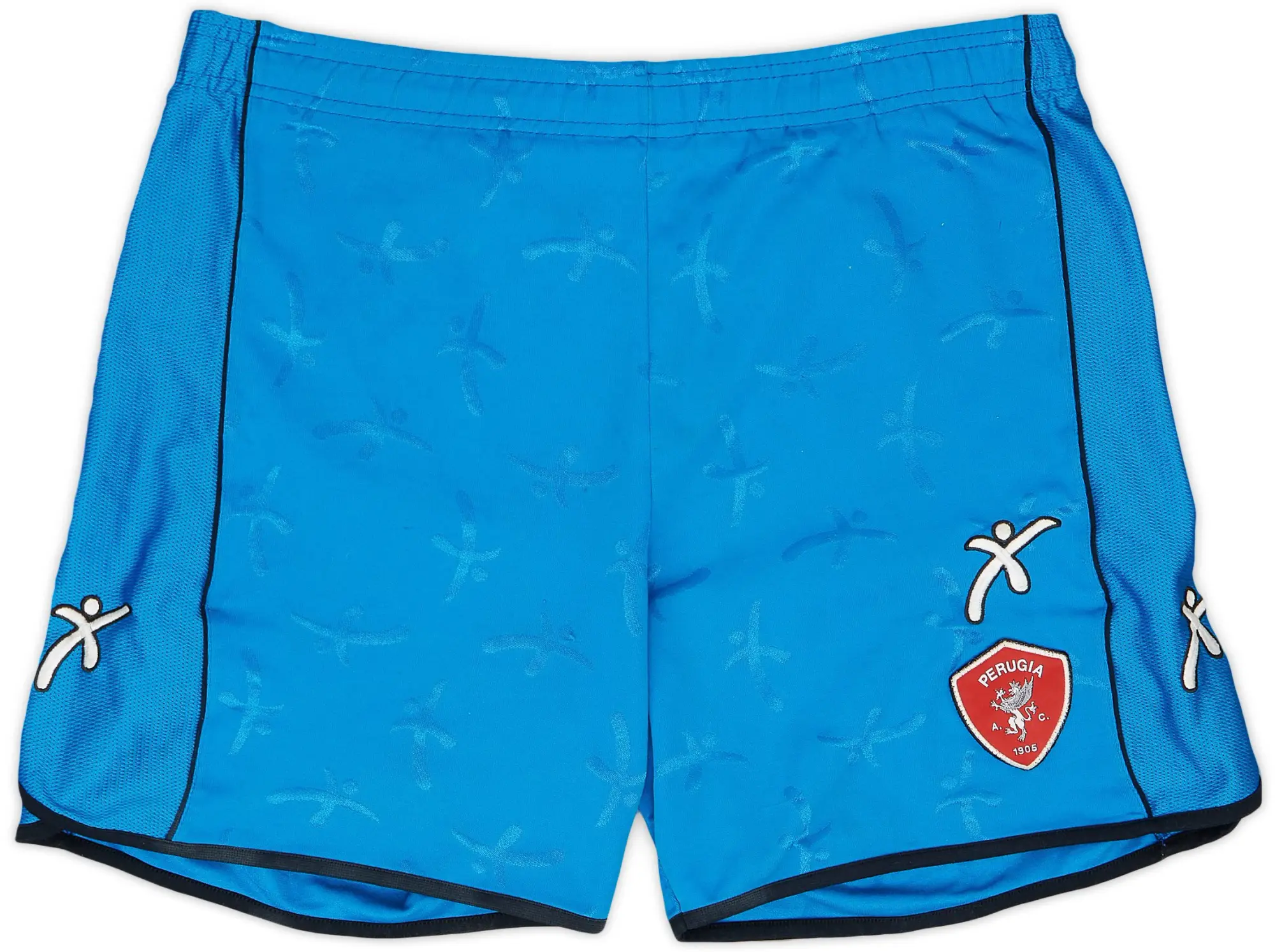2002-03 Perugia Third Shorts - 8/10 - (XL)