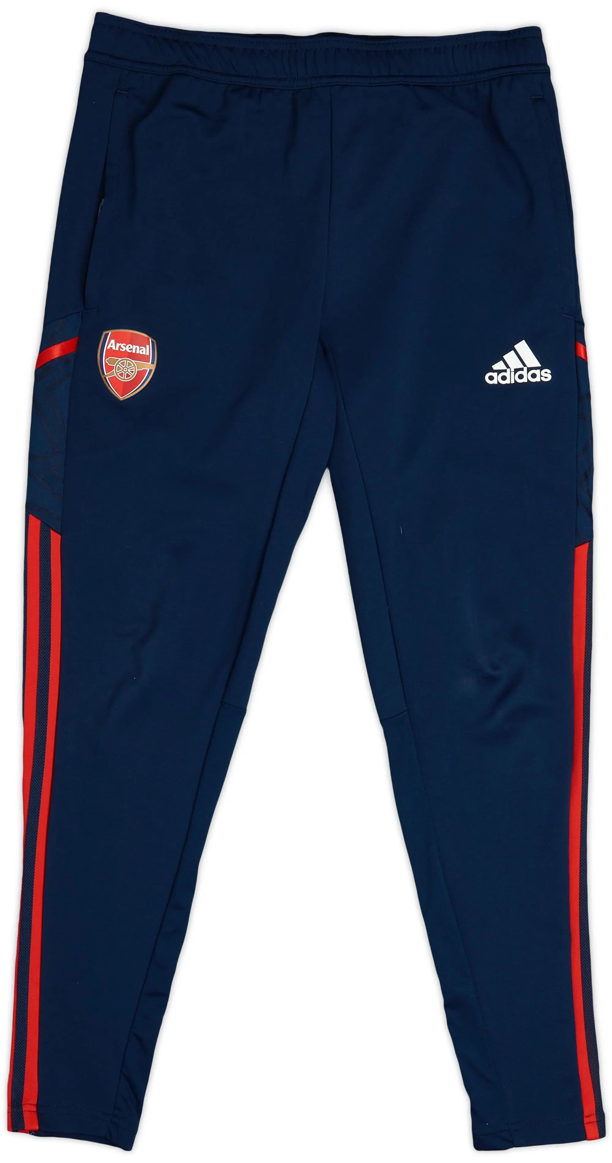 2022-23 Arsenal adidas Track Pants/Bottoms - 9/10 - (M)