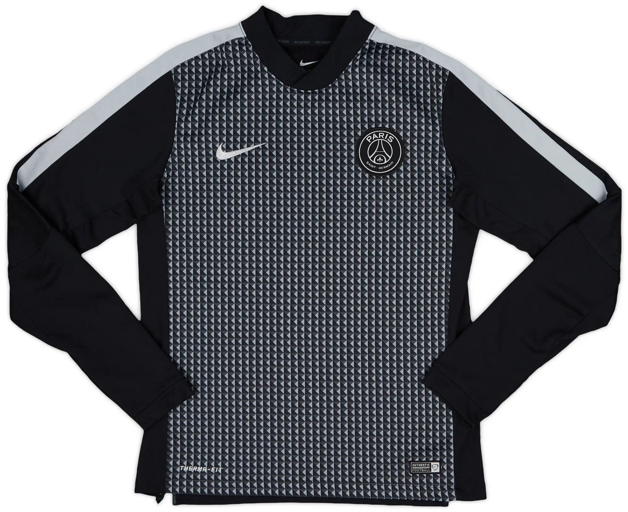 2014-15 Paris Saint-Germain Nike Training Top - 9/10 - (M)