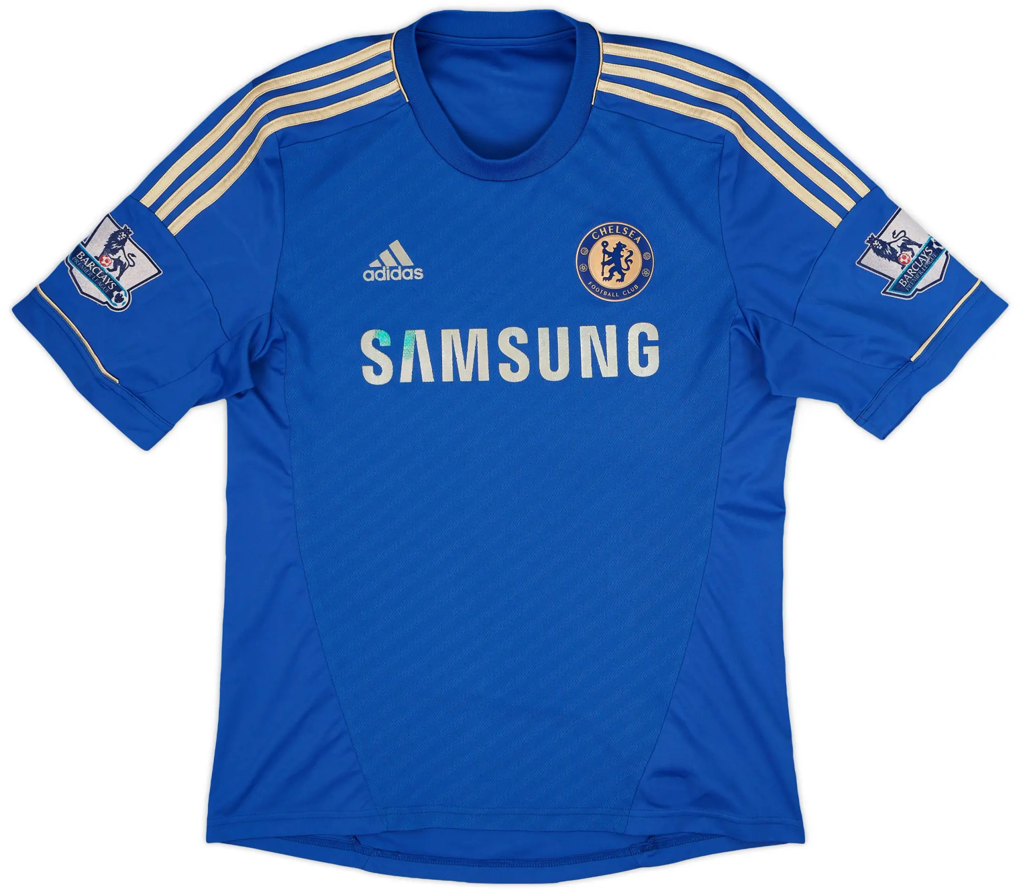 adidas 2012-13 Chelsea Home Shirt - 5/10 - (M)