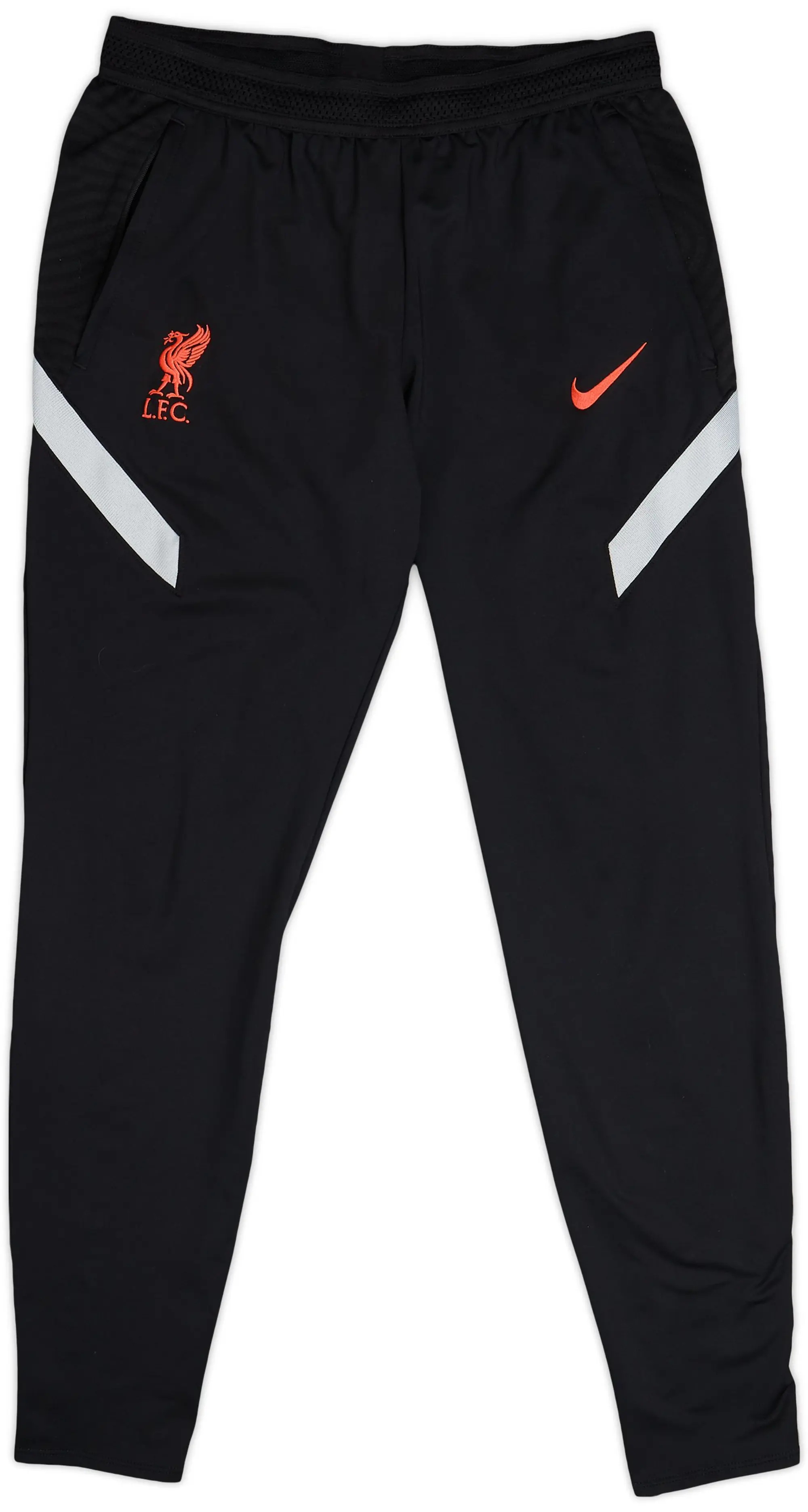 2020-21 Liverpool Nike Track Pants/Bottoms - 9/10 - (M)