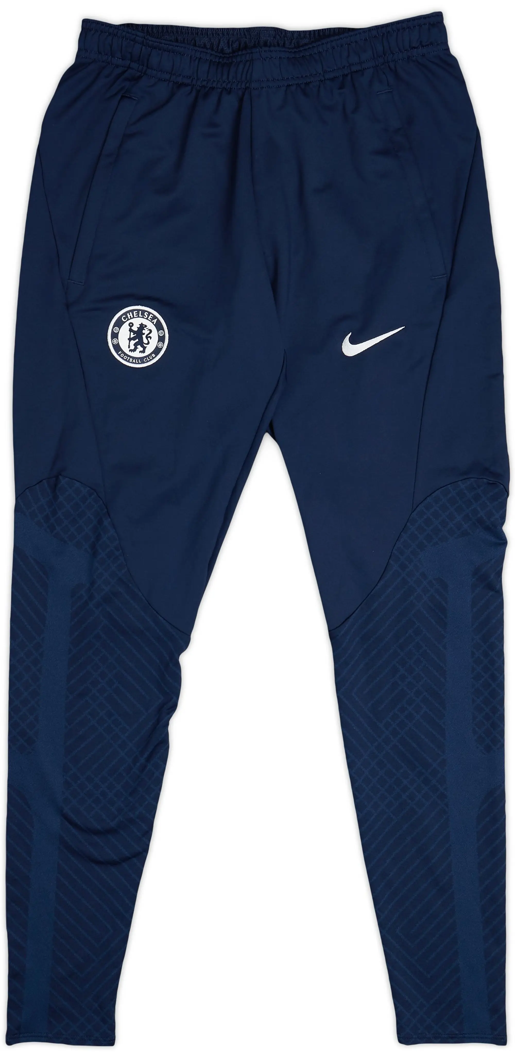 2022-23 Chelsea Nike Track Pants/Bottoms - 9/10 - (S)