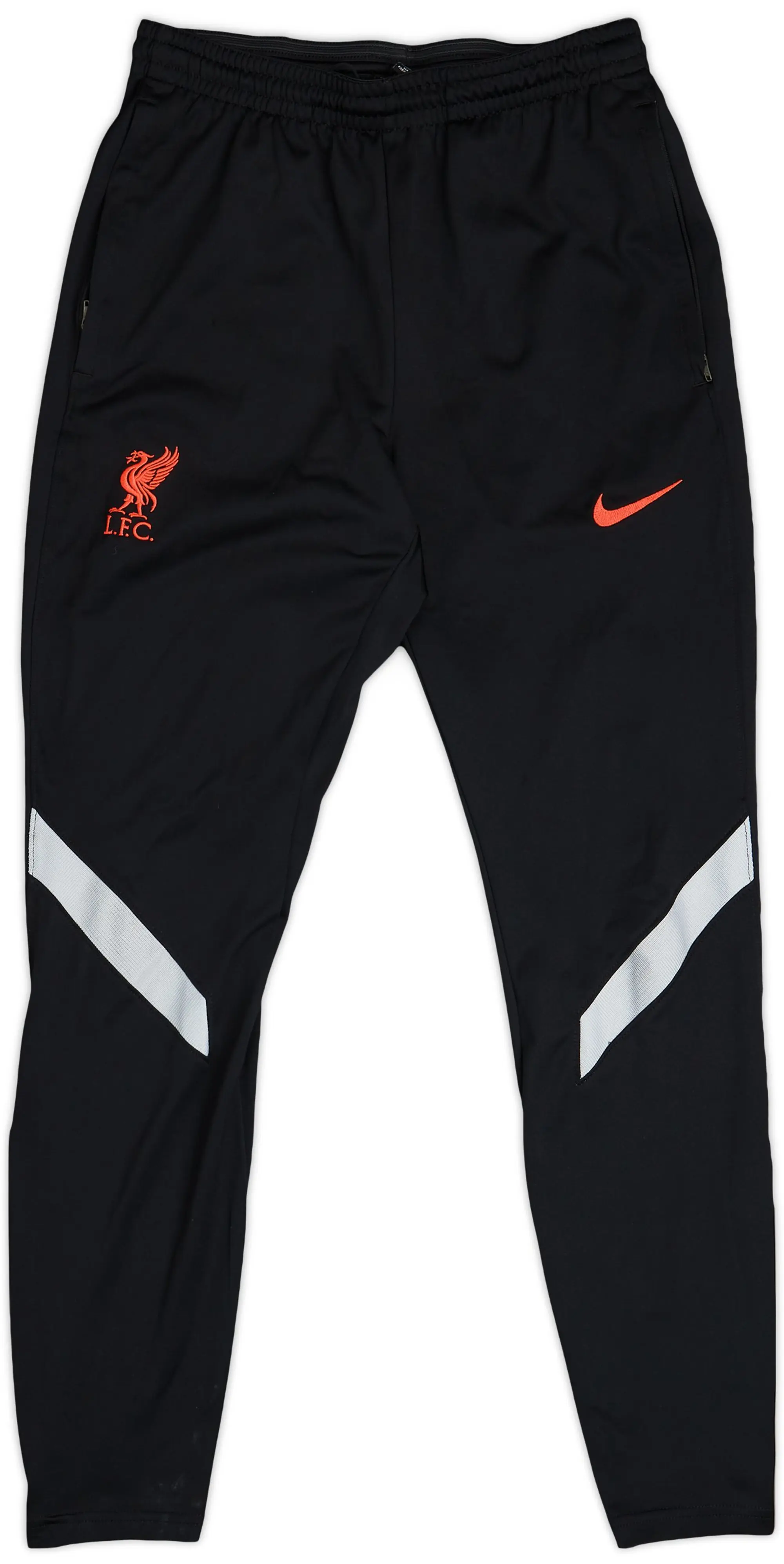 2021-22 Liverpool New Balance Track Pants - 8/10 - (S)