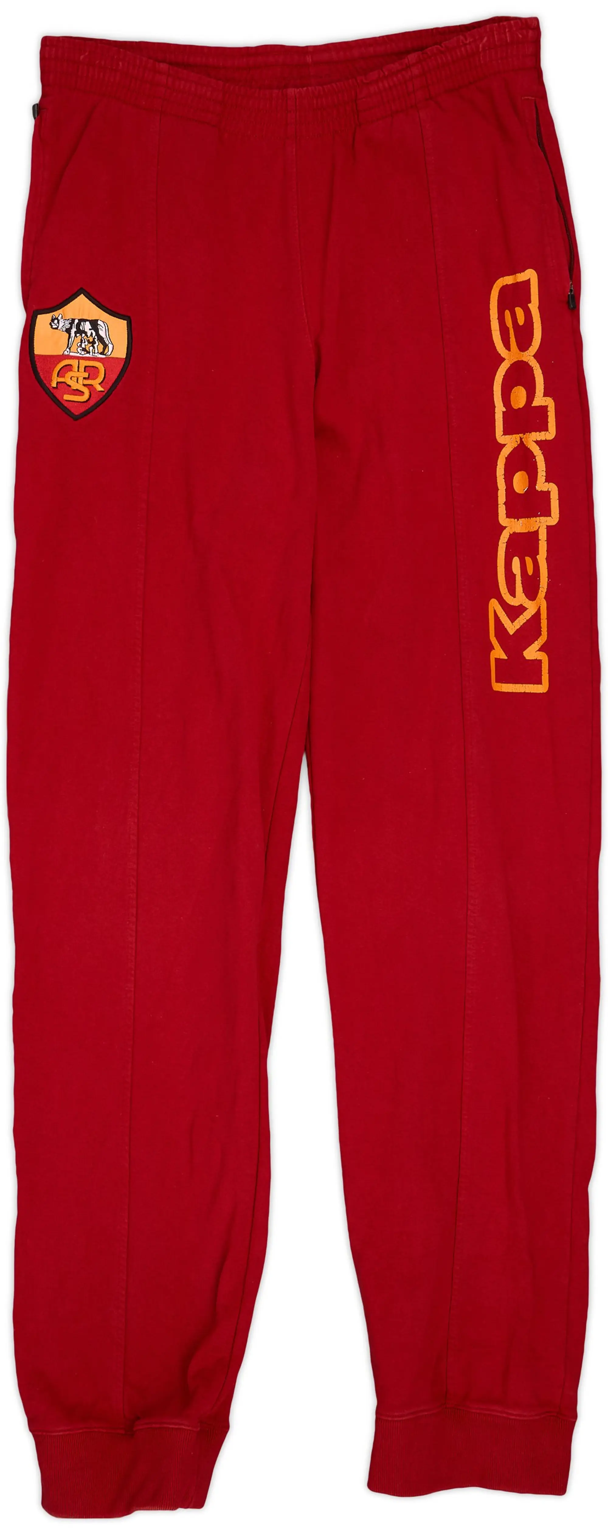 2009-10 Roma Kappa Track Pants/Bottoms - 5/10 - (M)