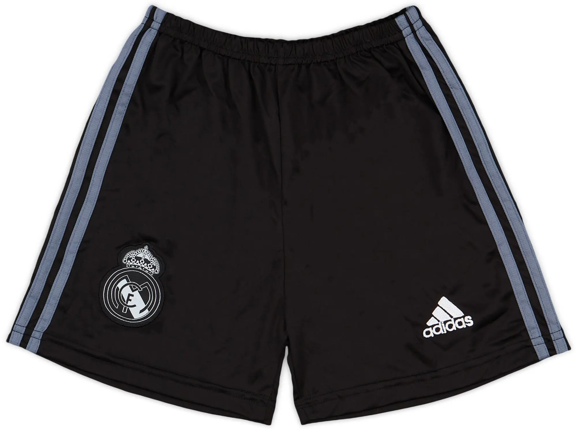 adidas 2016-17 Real Madrid Third Shorts - 8/10 - (L.Boys)