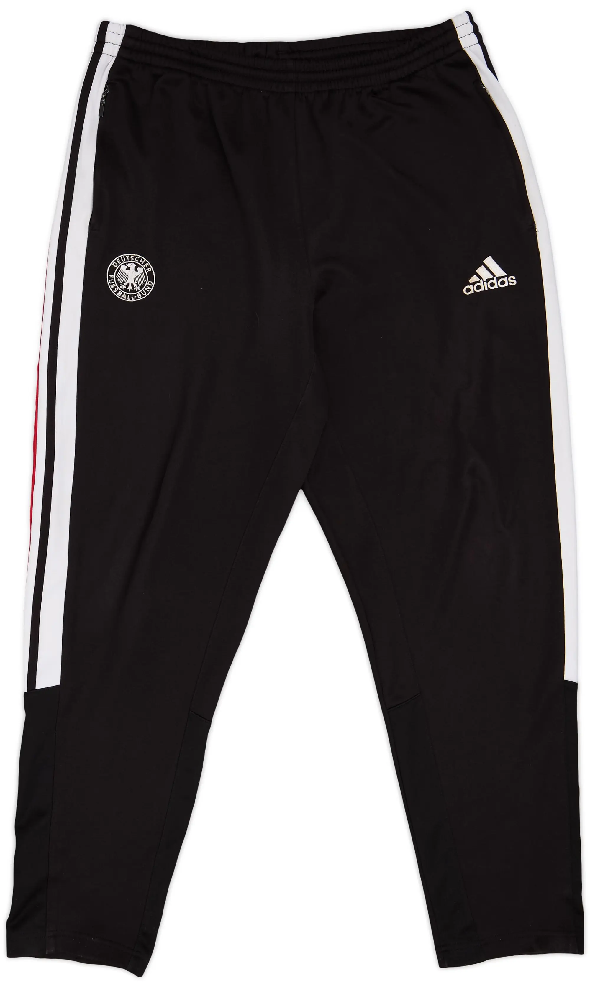 1998-00 Germany adidas Track Pants/Bottoms - 7/10 - (L/XL)