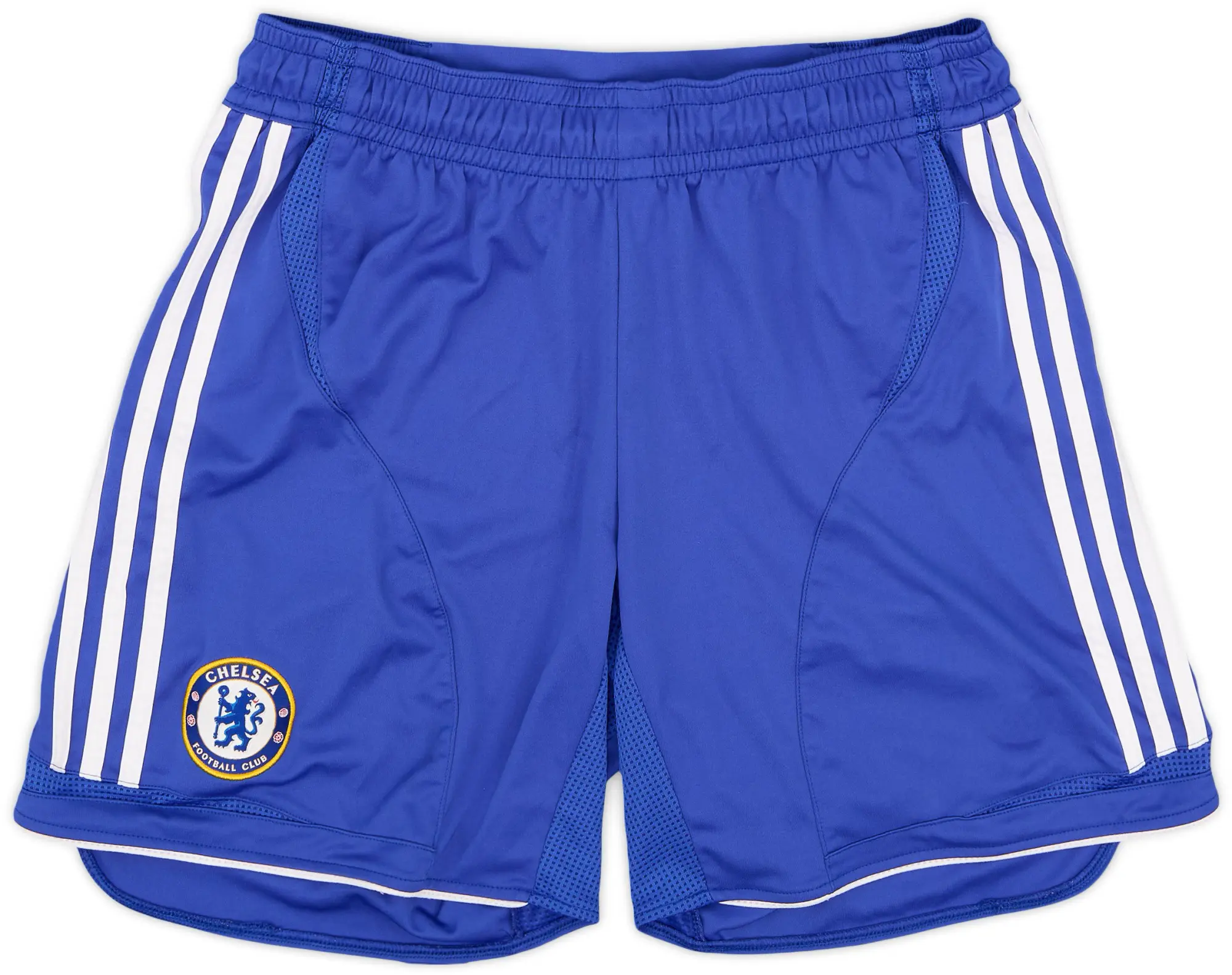 adidas 2006-08 Chelsea Home Shorts - 7/10 - (M)