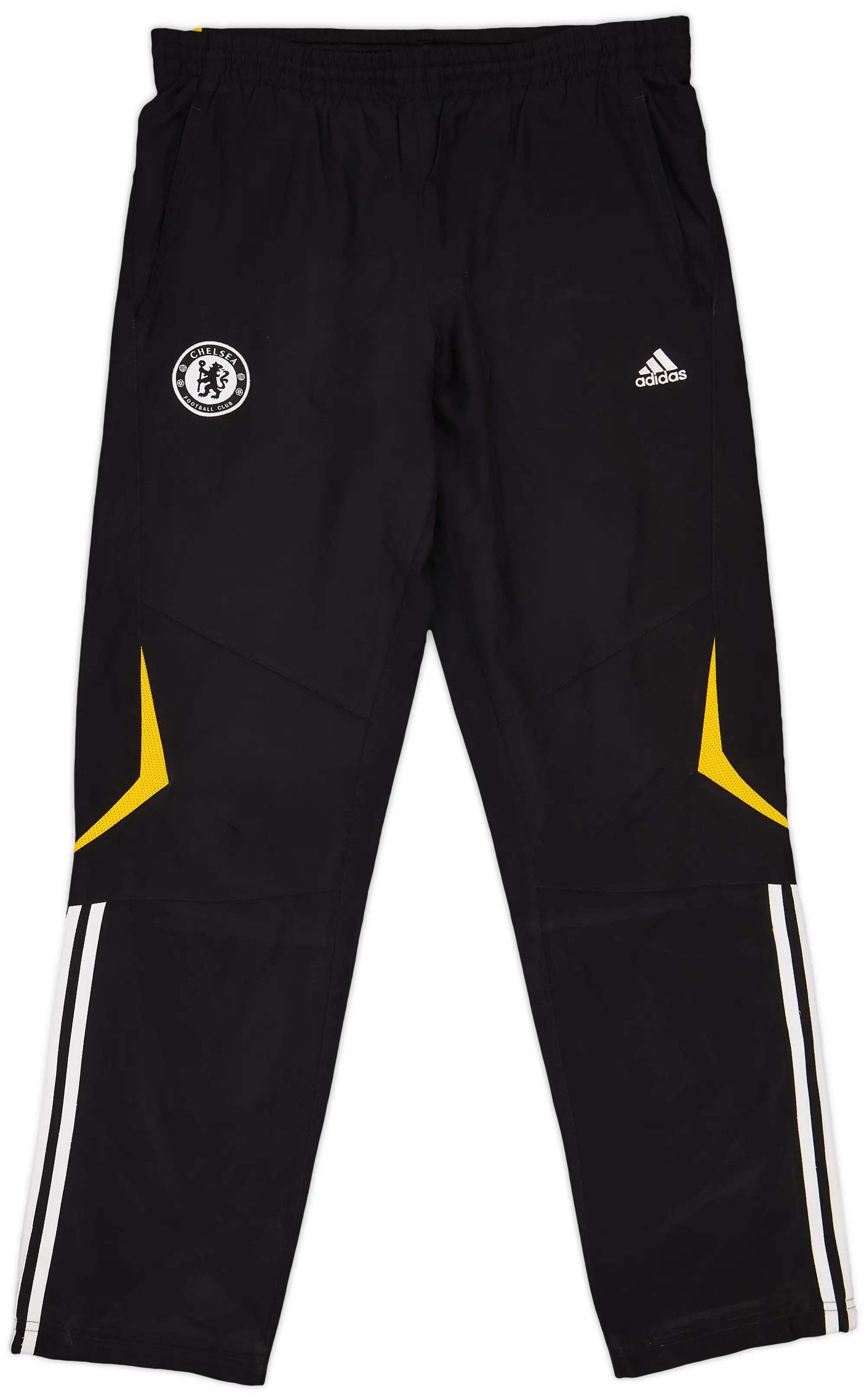 2008-09 Chelsea adidas Track Pants/Bottoms - 5/10 - (M)