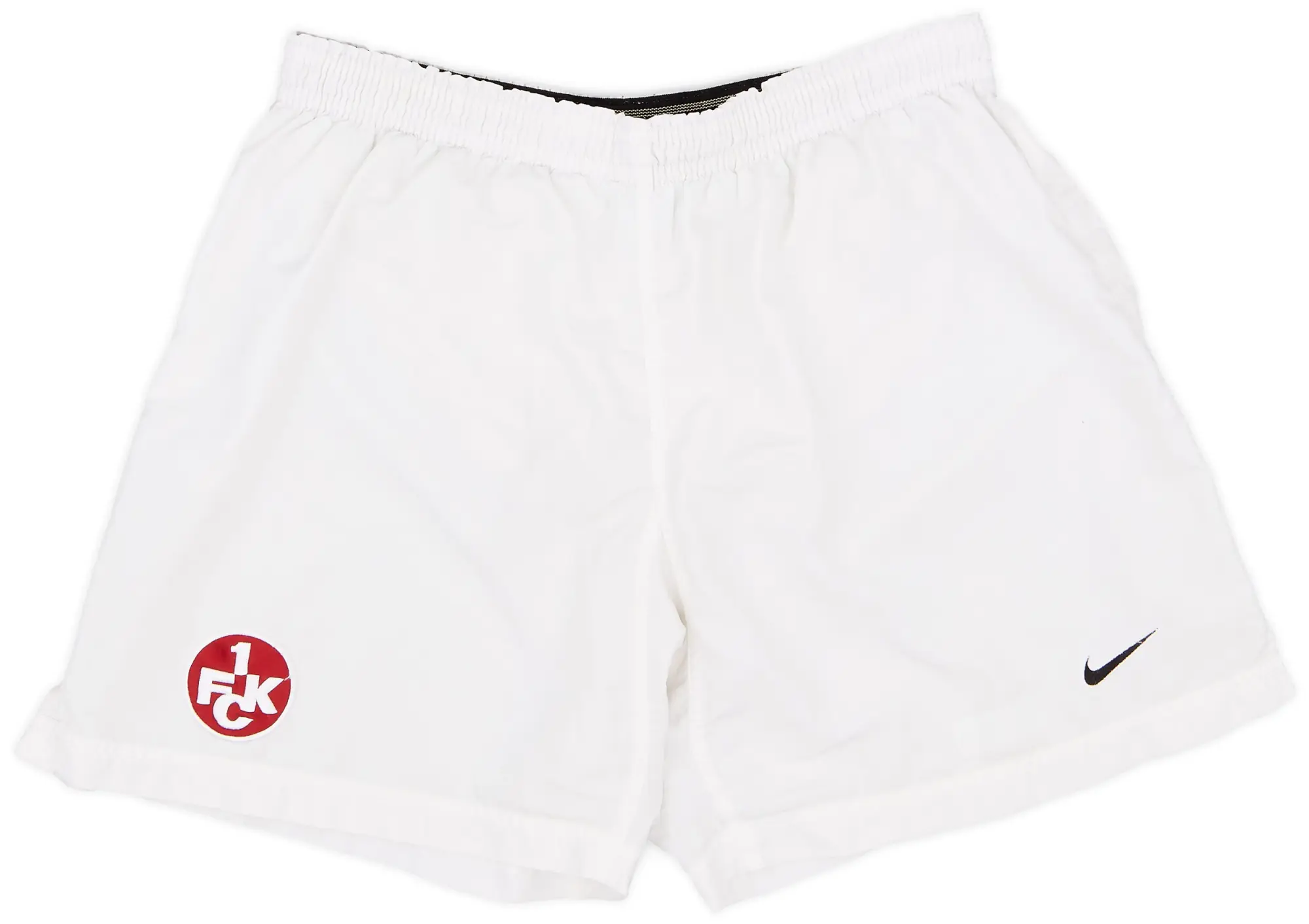 Nike 1999-00 Kaiserslautern Away Shorts - 6/10 - (M)