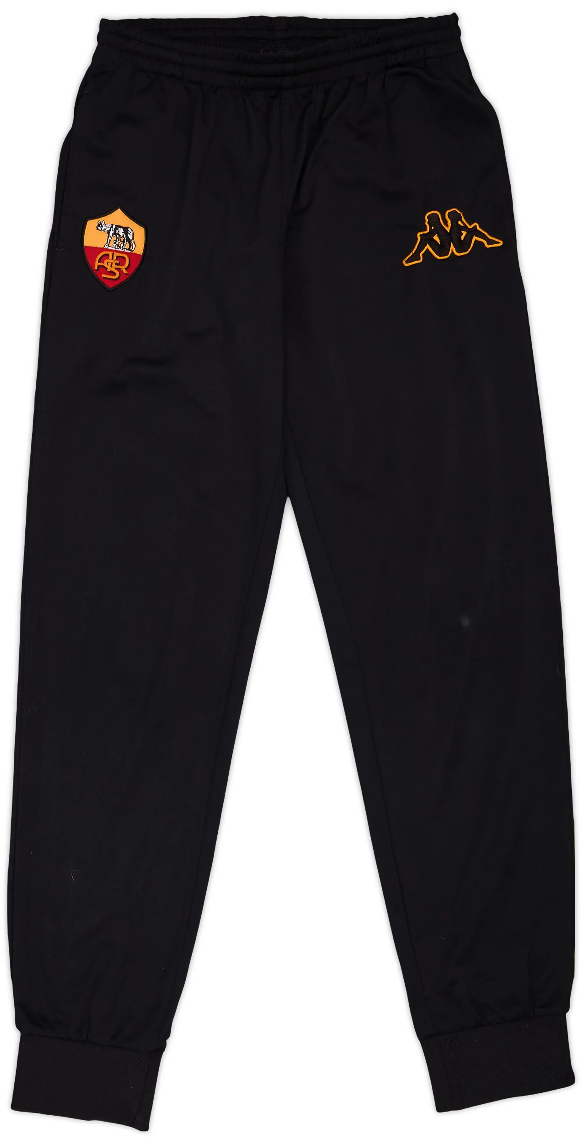 2008-09 Roma Kappa Track Pants/Bottoms - 6/10 - (XL.Boys)