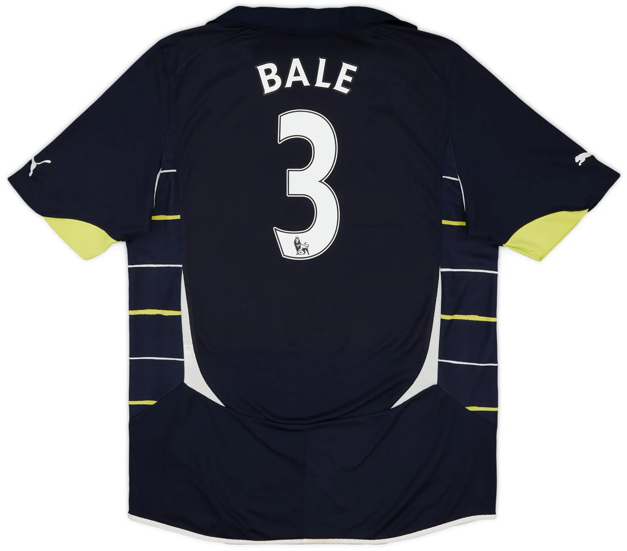 Puma 2010-11 Tottenham Third Shirt Bale #3 - 6/10 - (L)