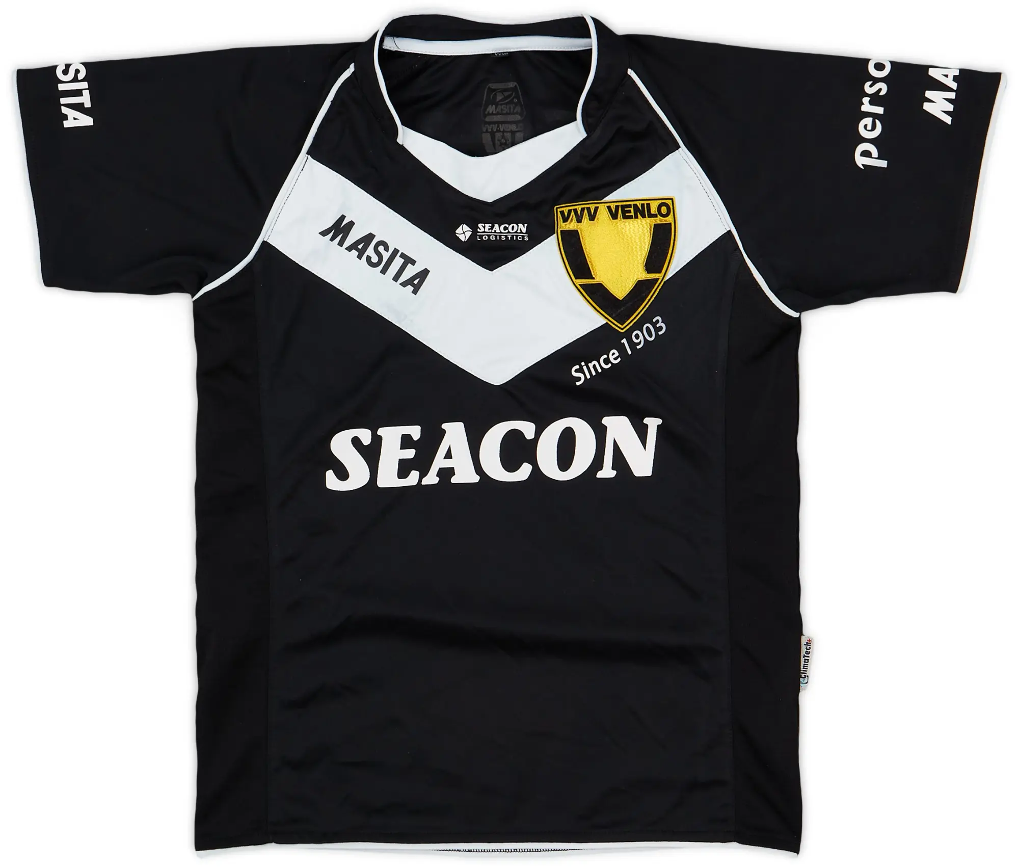 2010-11 VVV Venlo Away Shirt - 3/10 - (7-8 Years)