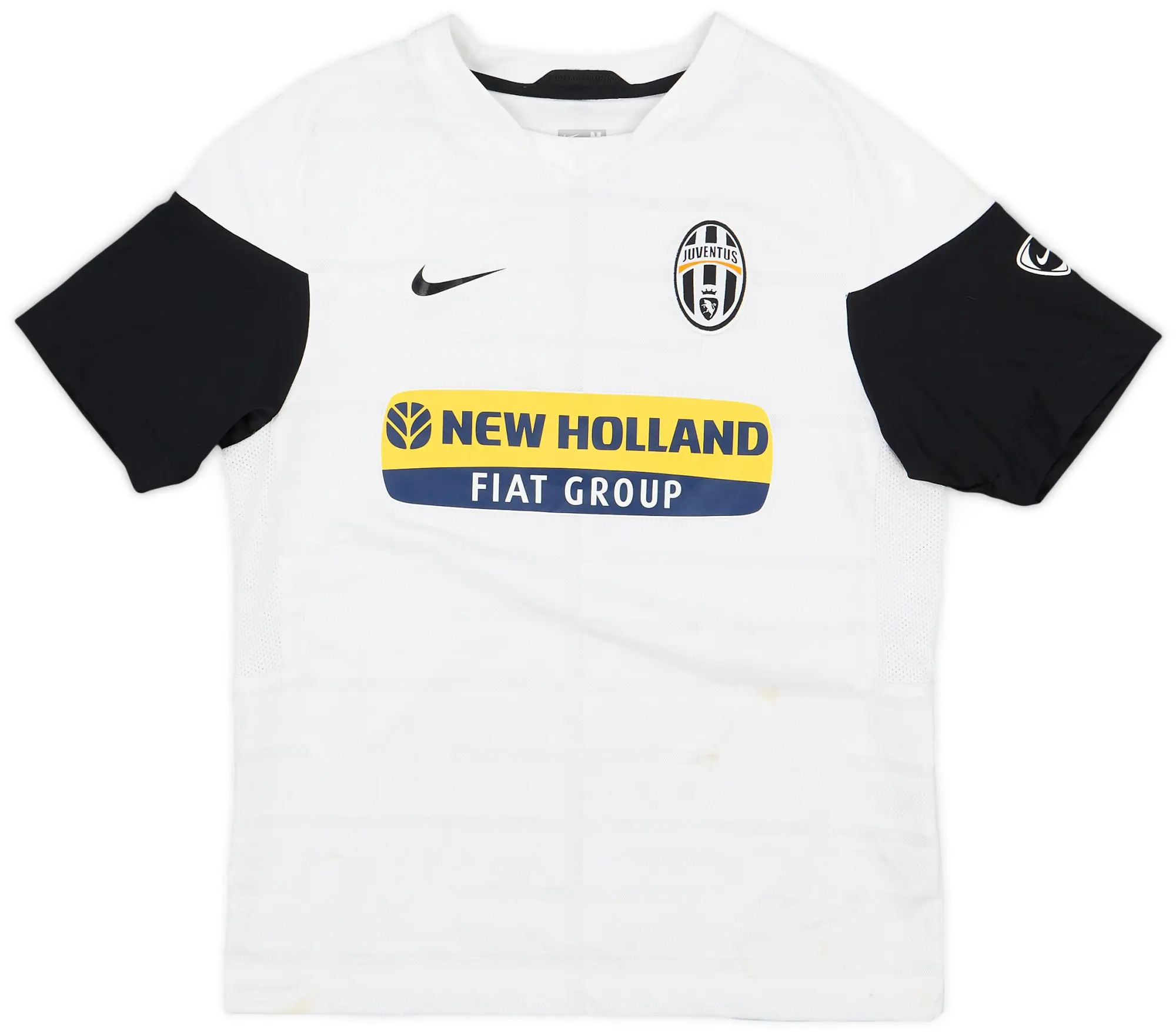 2009-10 Juventus Nike Training Shirt - 5/10 - (M.Boys)