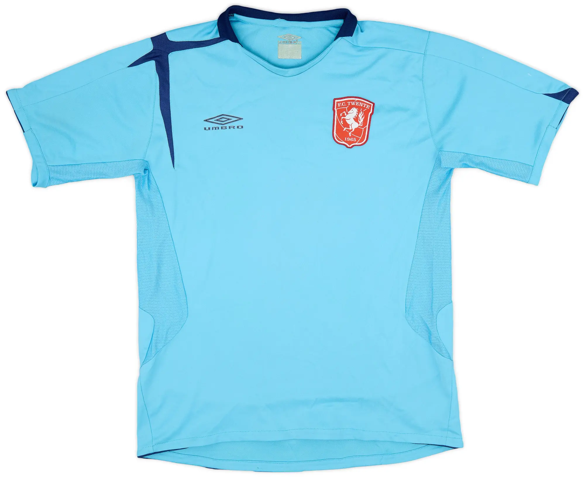 Umbro 2006-07 FC Twente Third Shirt - 5/10 - (L)