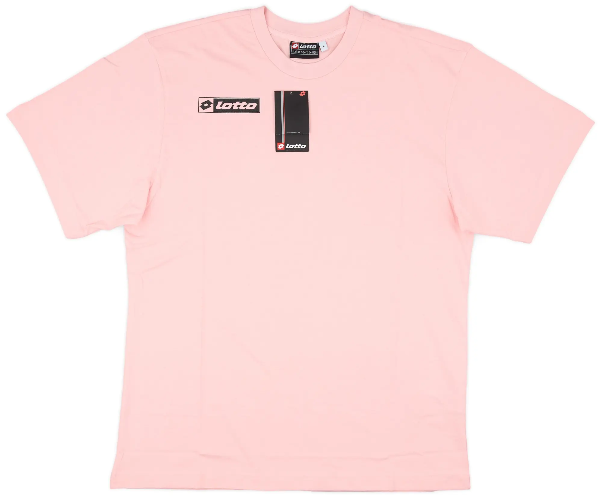 2010s Lotto Cotton Tee (XL)