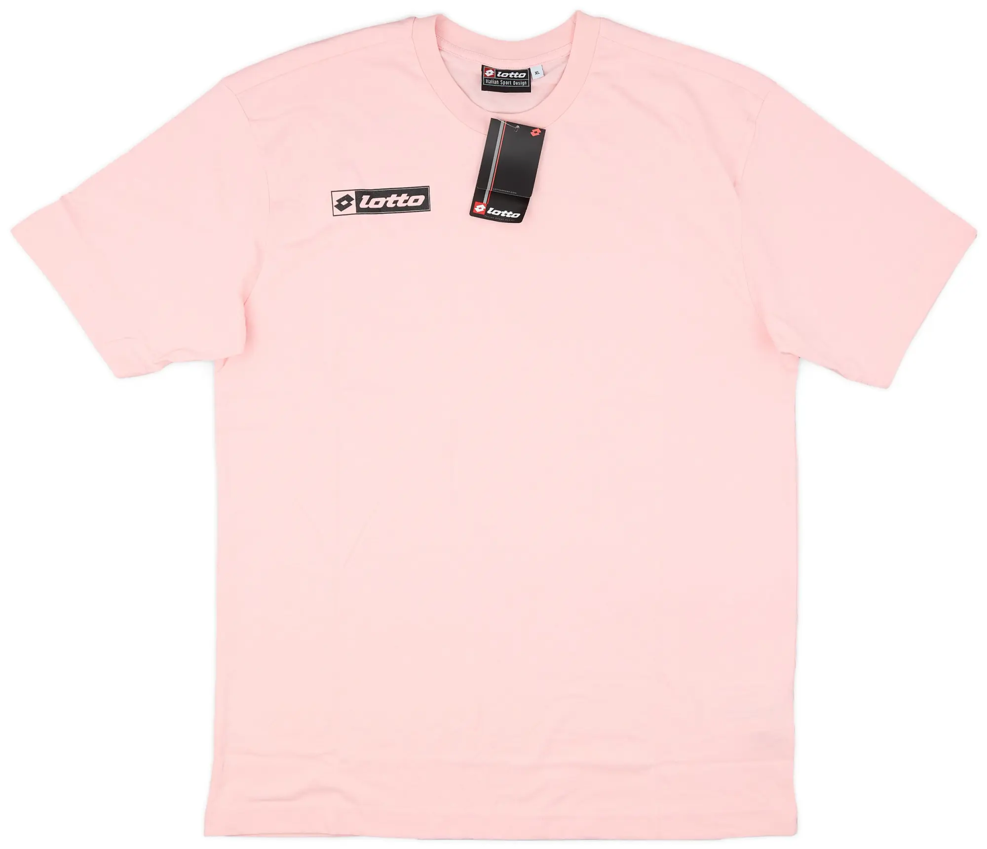 2010s Lotto Cotton Tee (L)