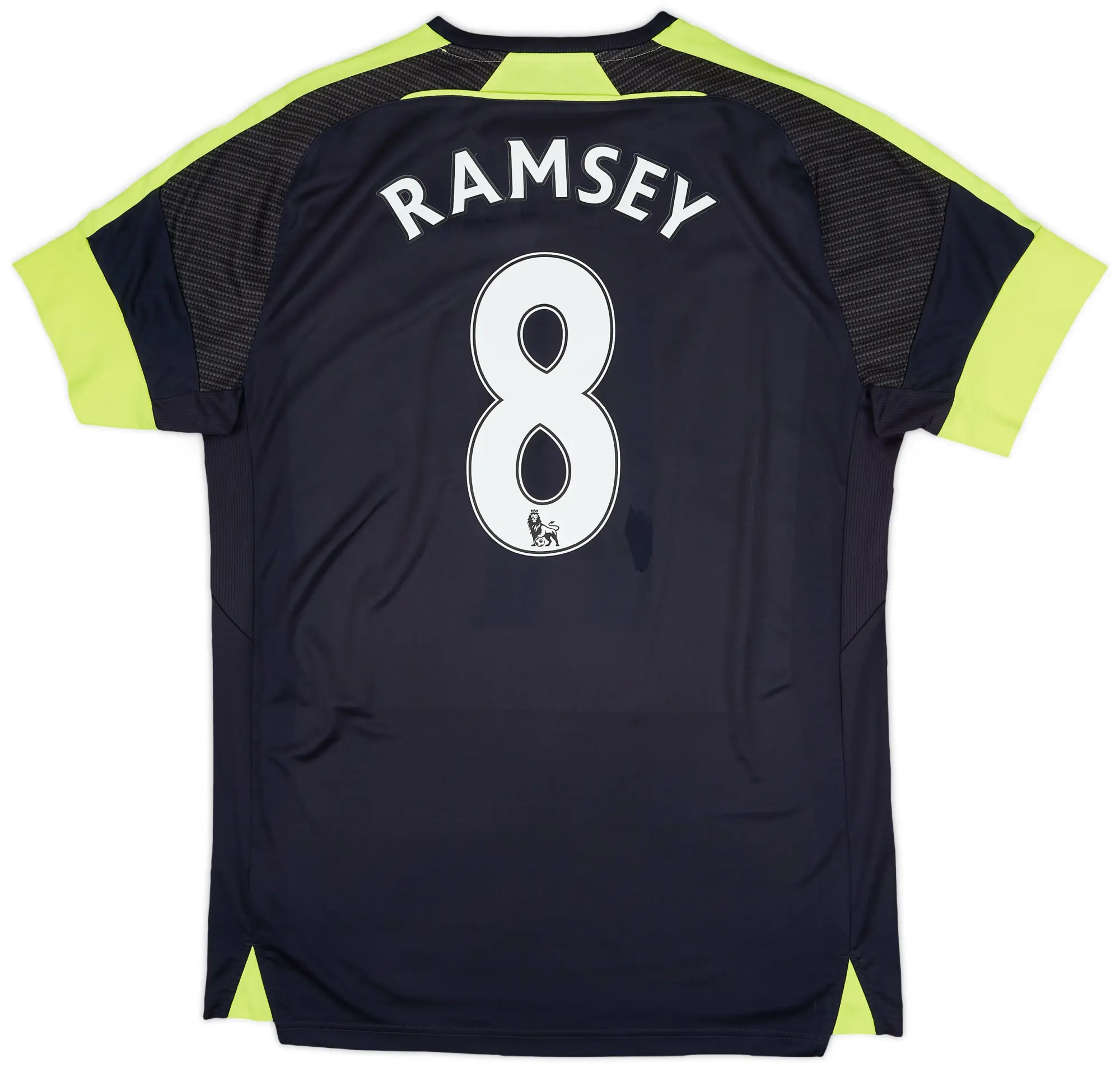 Puma 2016-17 Arsenal Third Shirt Ramsey #8 - 9/10 - (L)