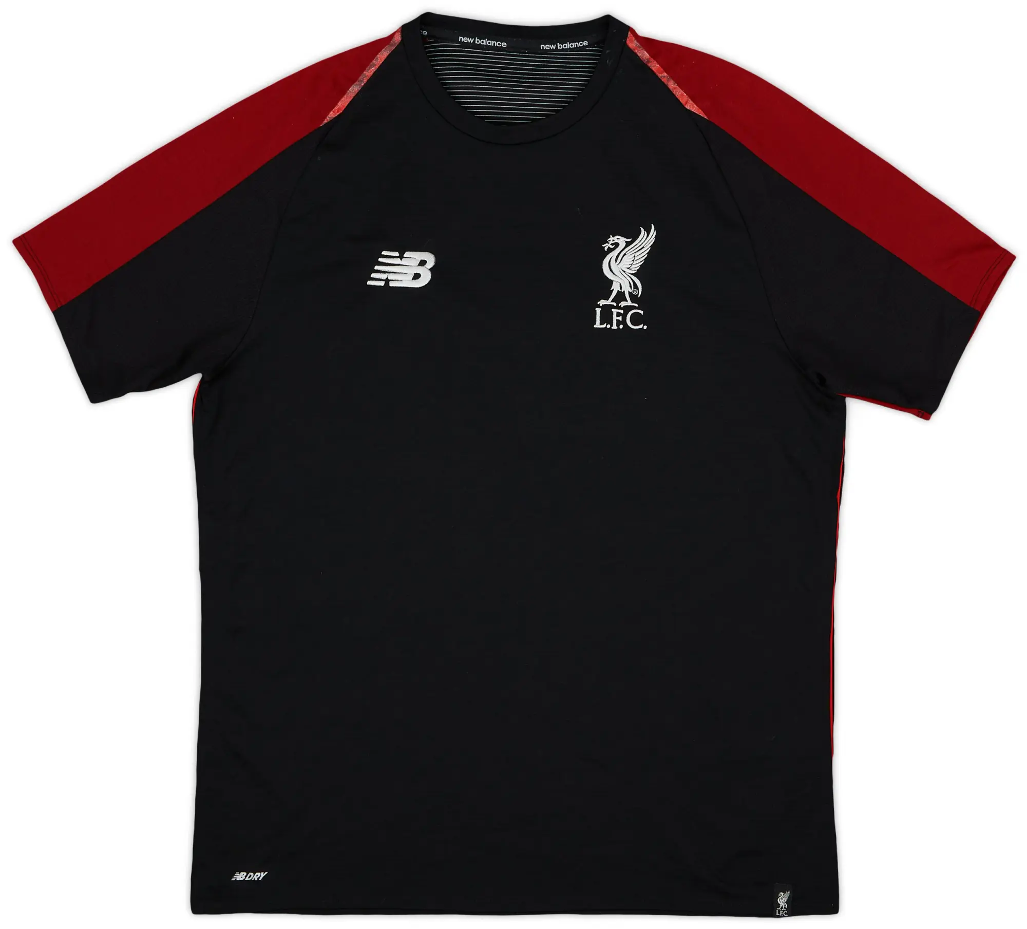 2018-19 Liverpool New Balance Training Shirt - 6/10 - (M)