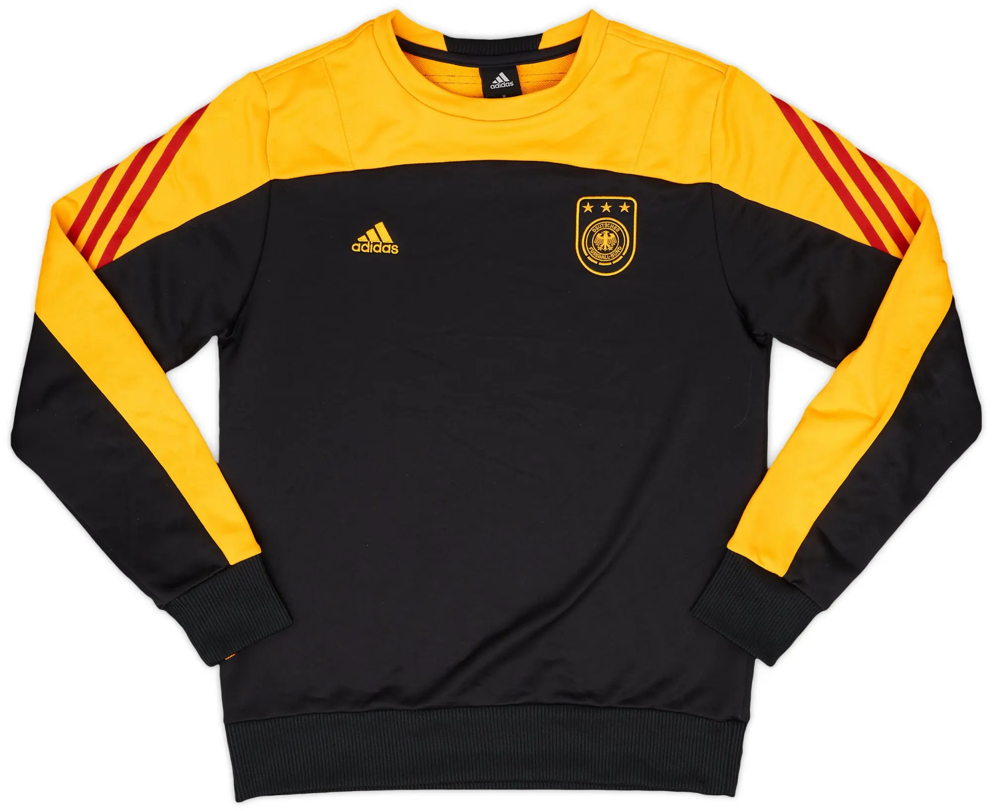 2011-12 Germany adidas Sweat Top - 8/10 - (M)