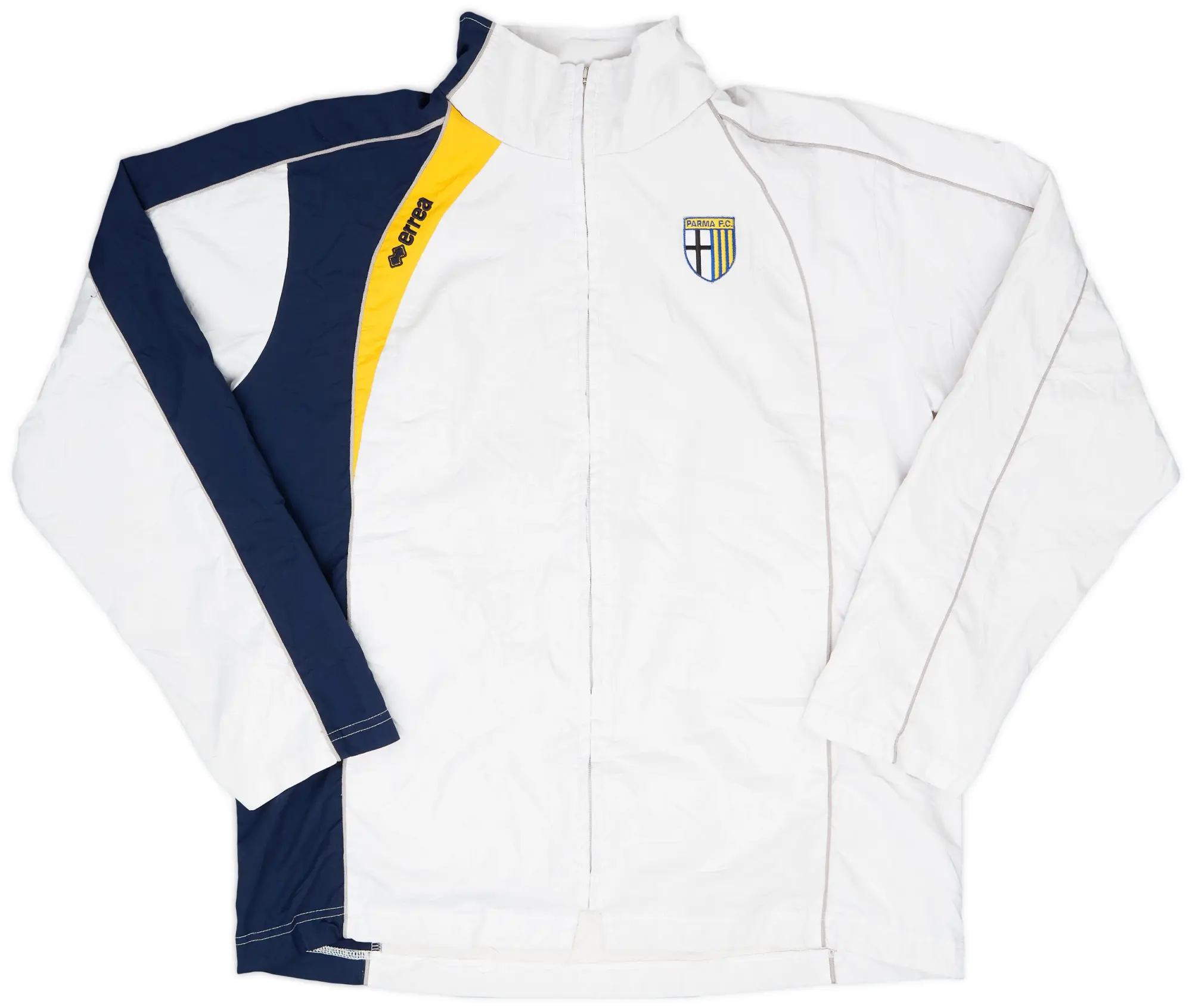 2000s Errea Template Track Jacket (Parma) - 5/10 - (XXL)