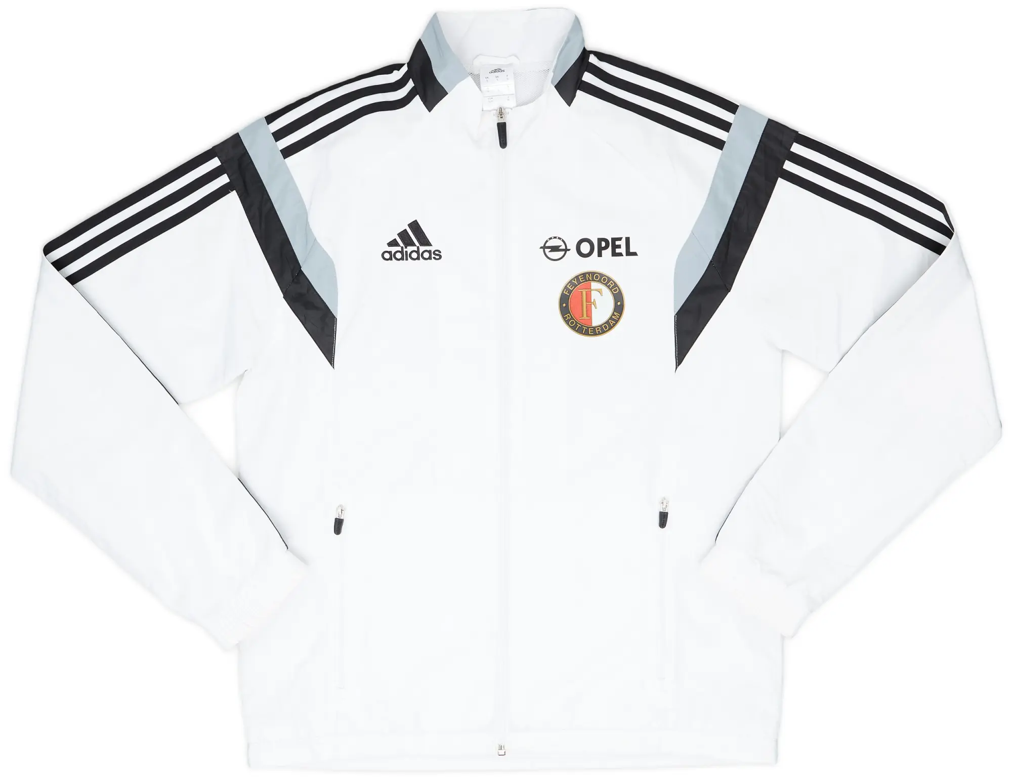 2014-15 Feyenoord adidas Track Jacket - 8/10 - (S)